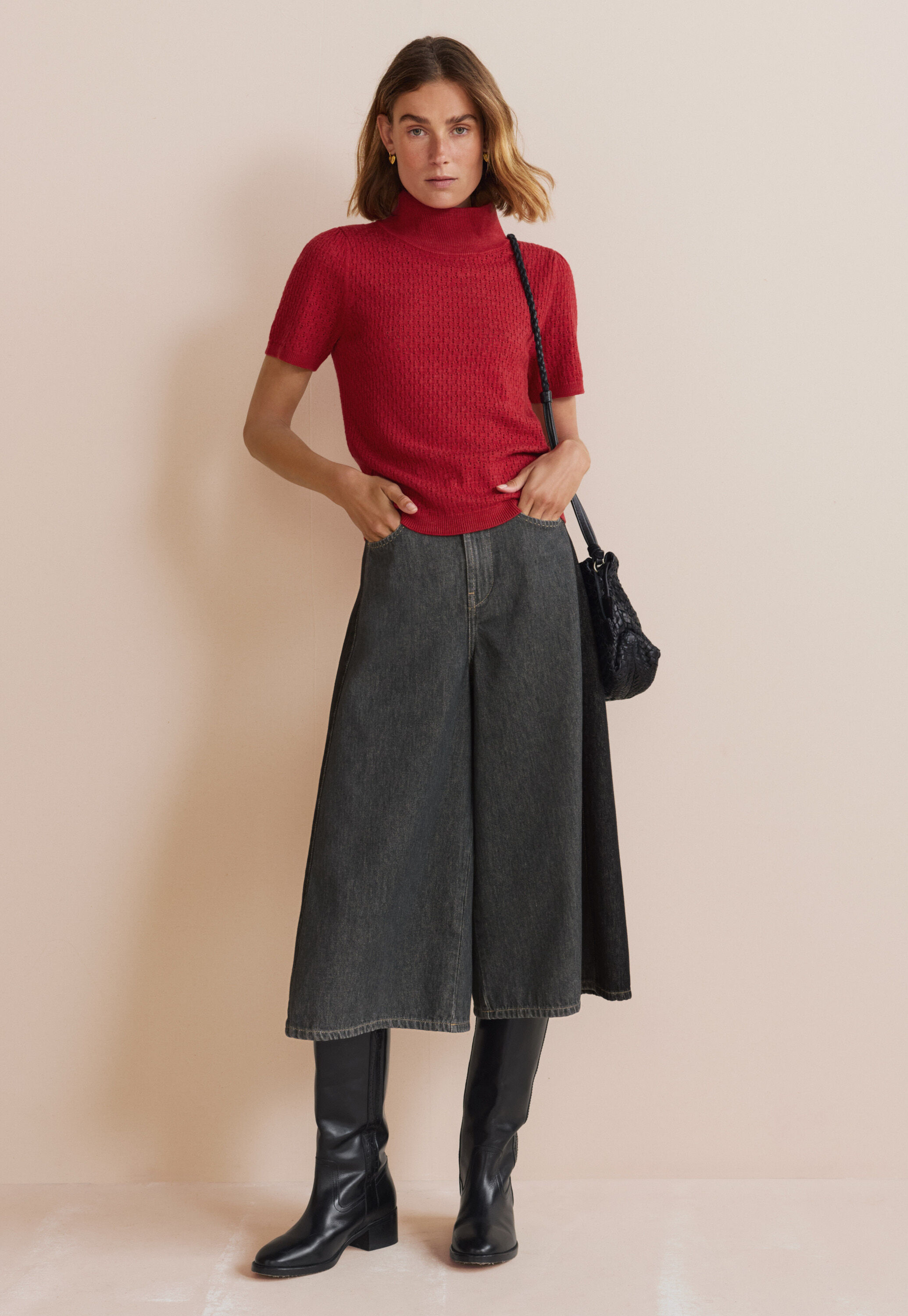 Gestreiftes T-Shirt