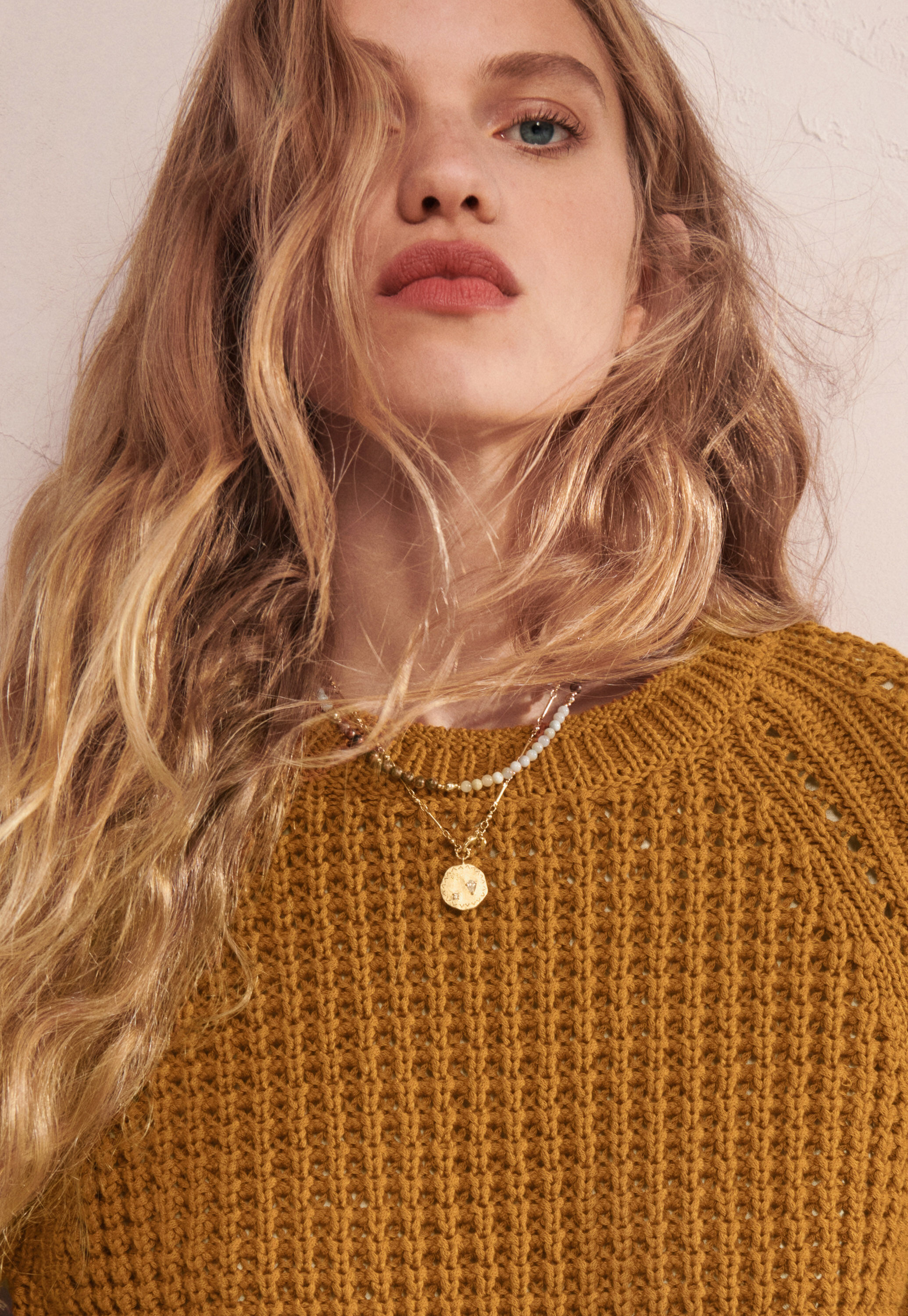 Raglanpullover