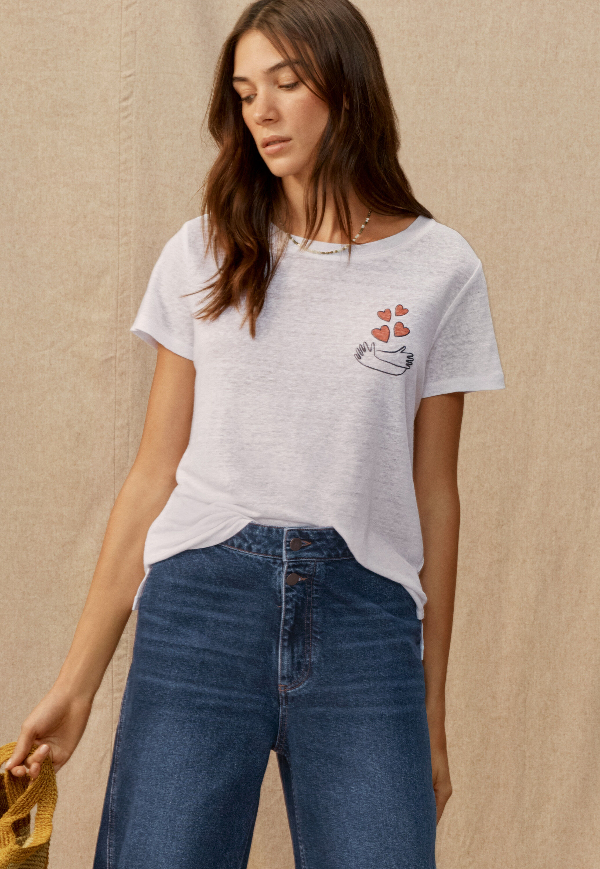 T-Shirt zum Internationalen Frauentag