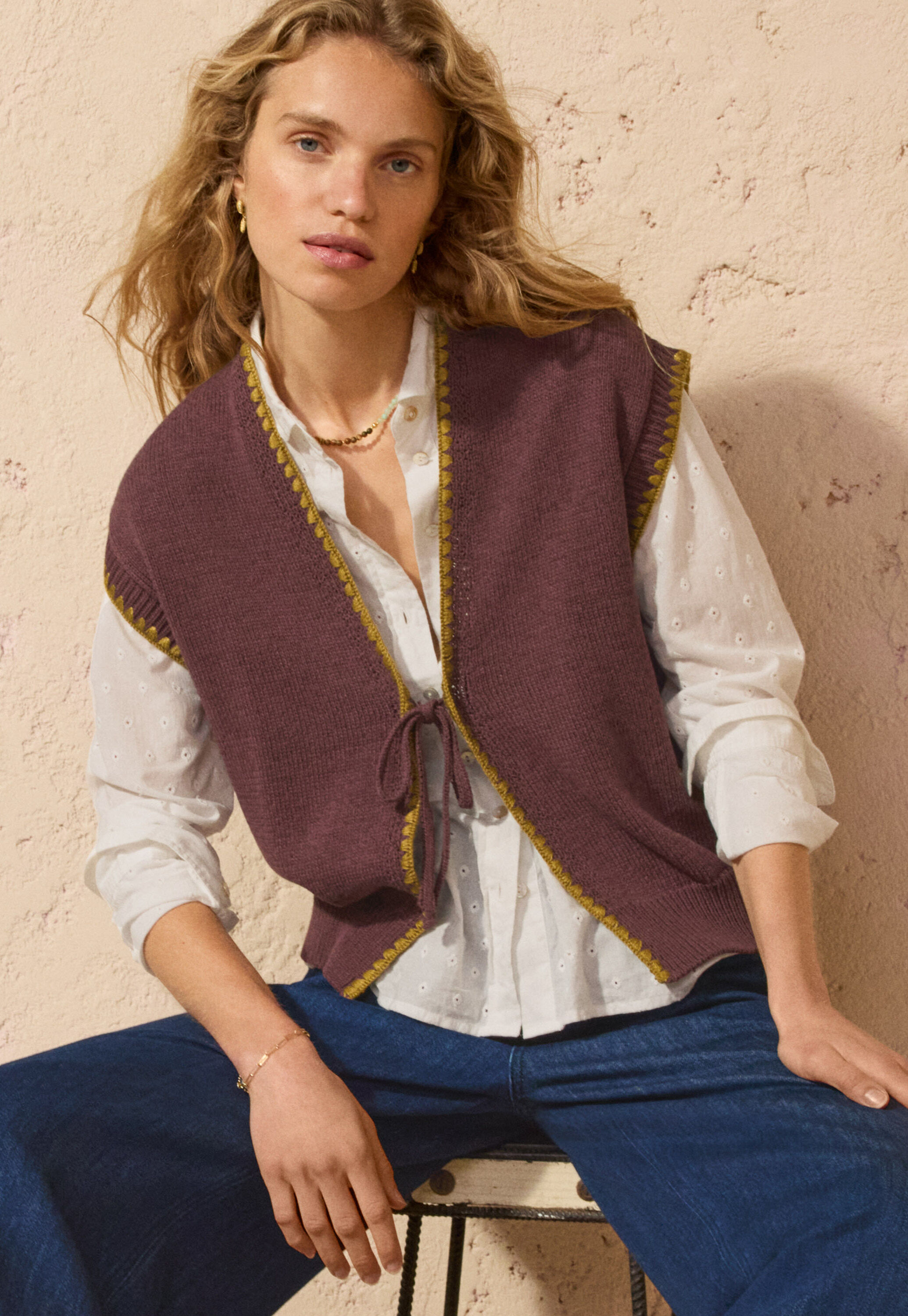 Stepp-Hoodie