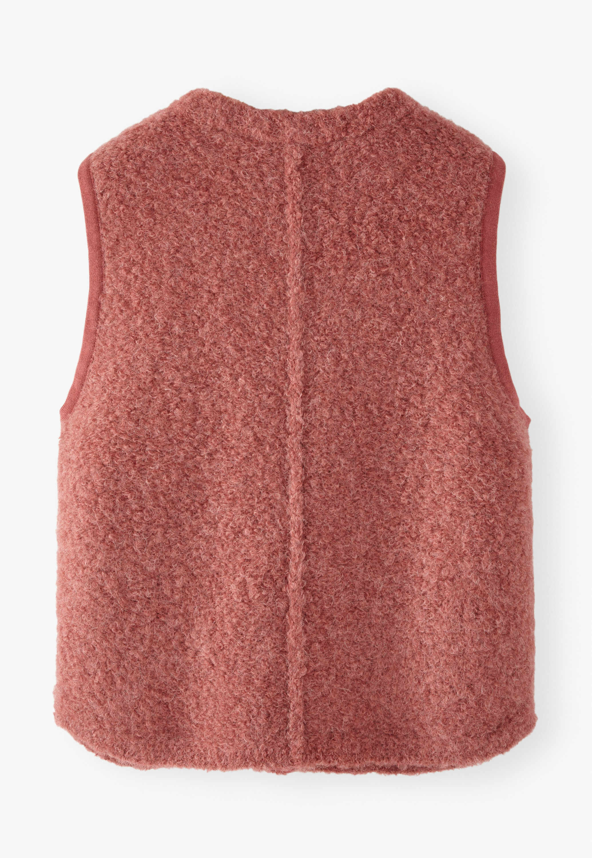 Strickweste, Beere, large