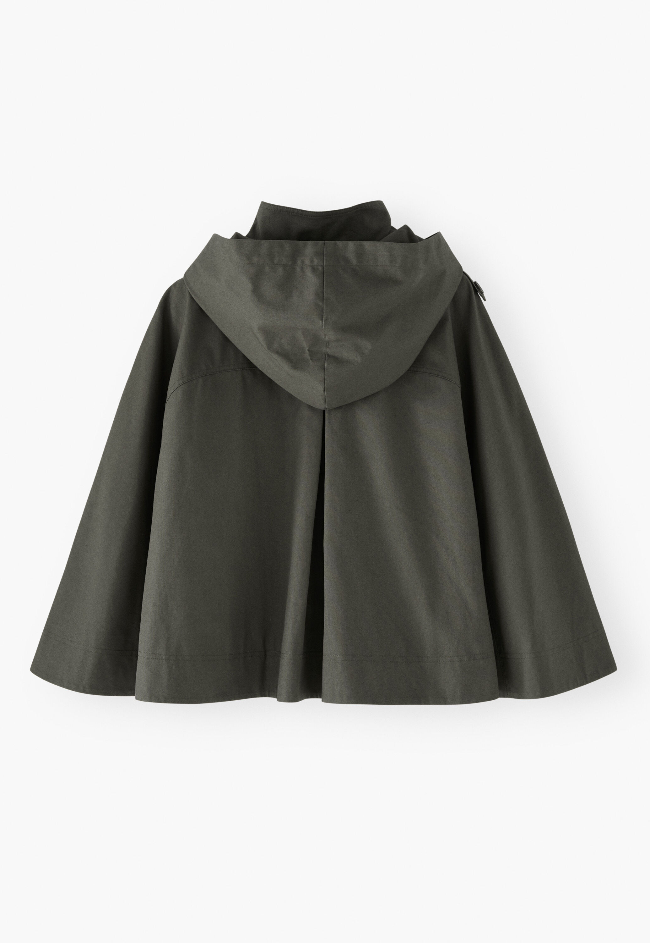 Cape, Dunkles Khaki, large