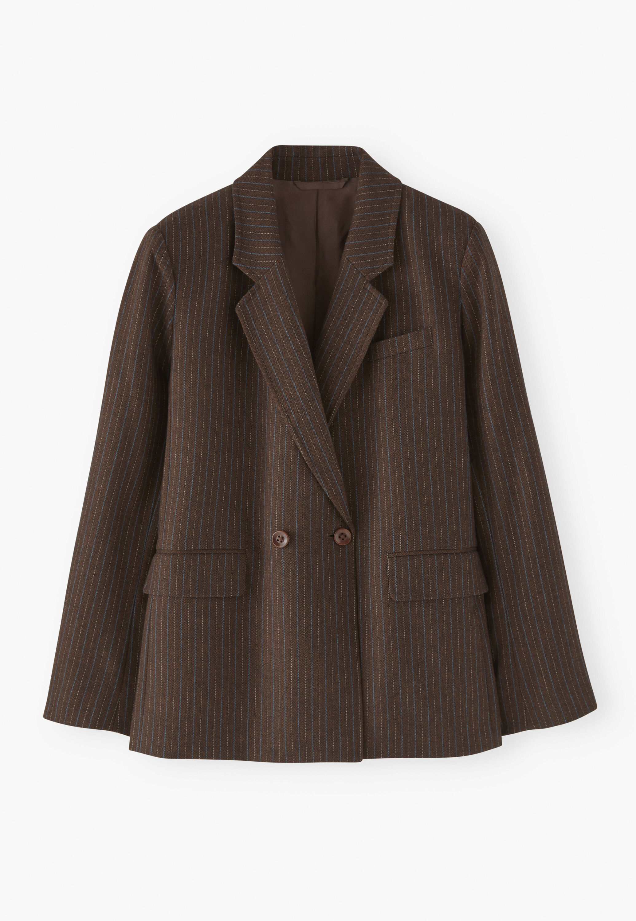 Blazer, Walnuss, large