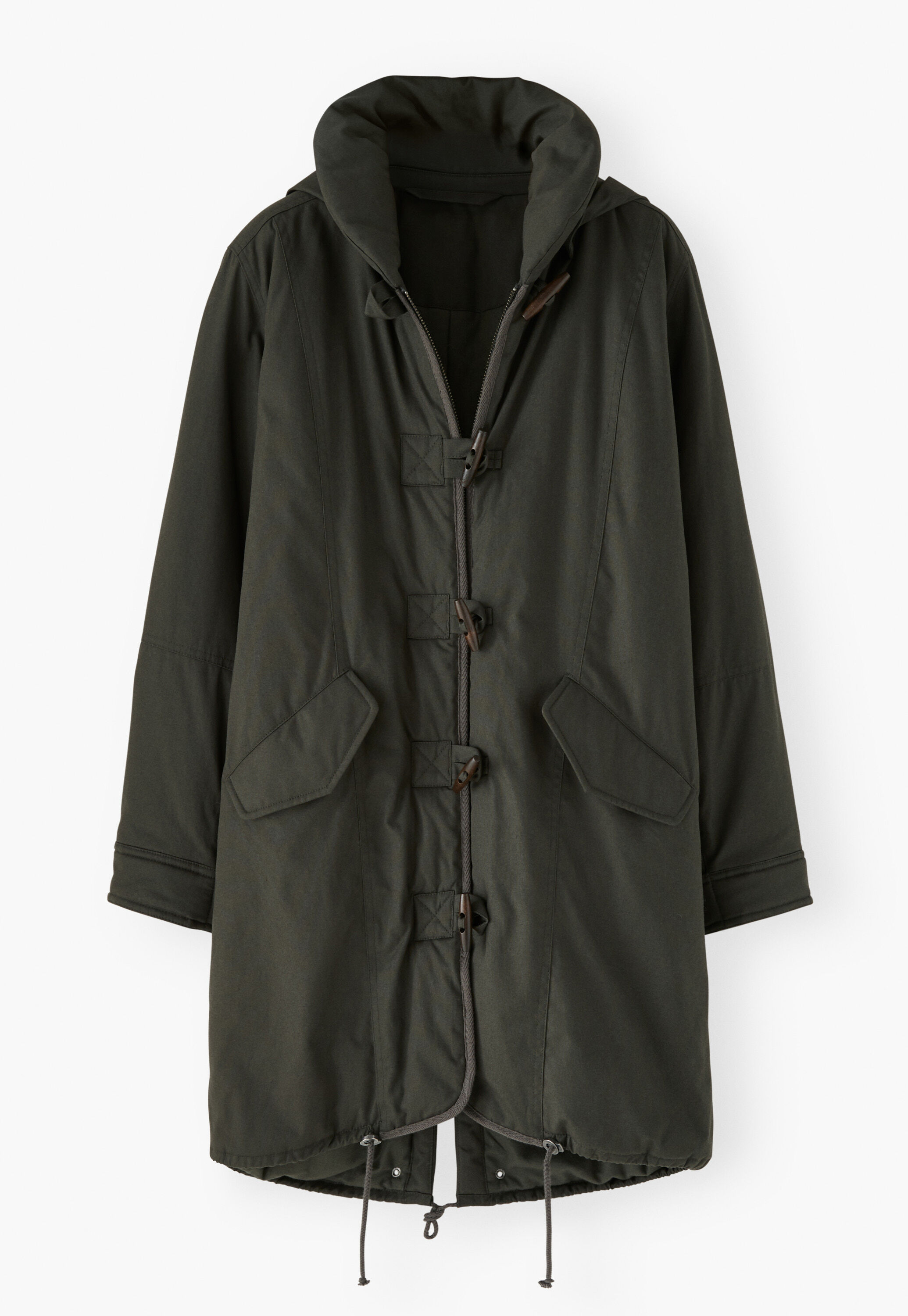 Schal-Parka