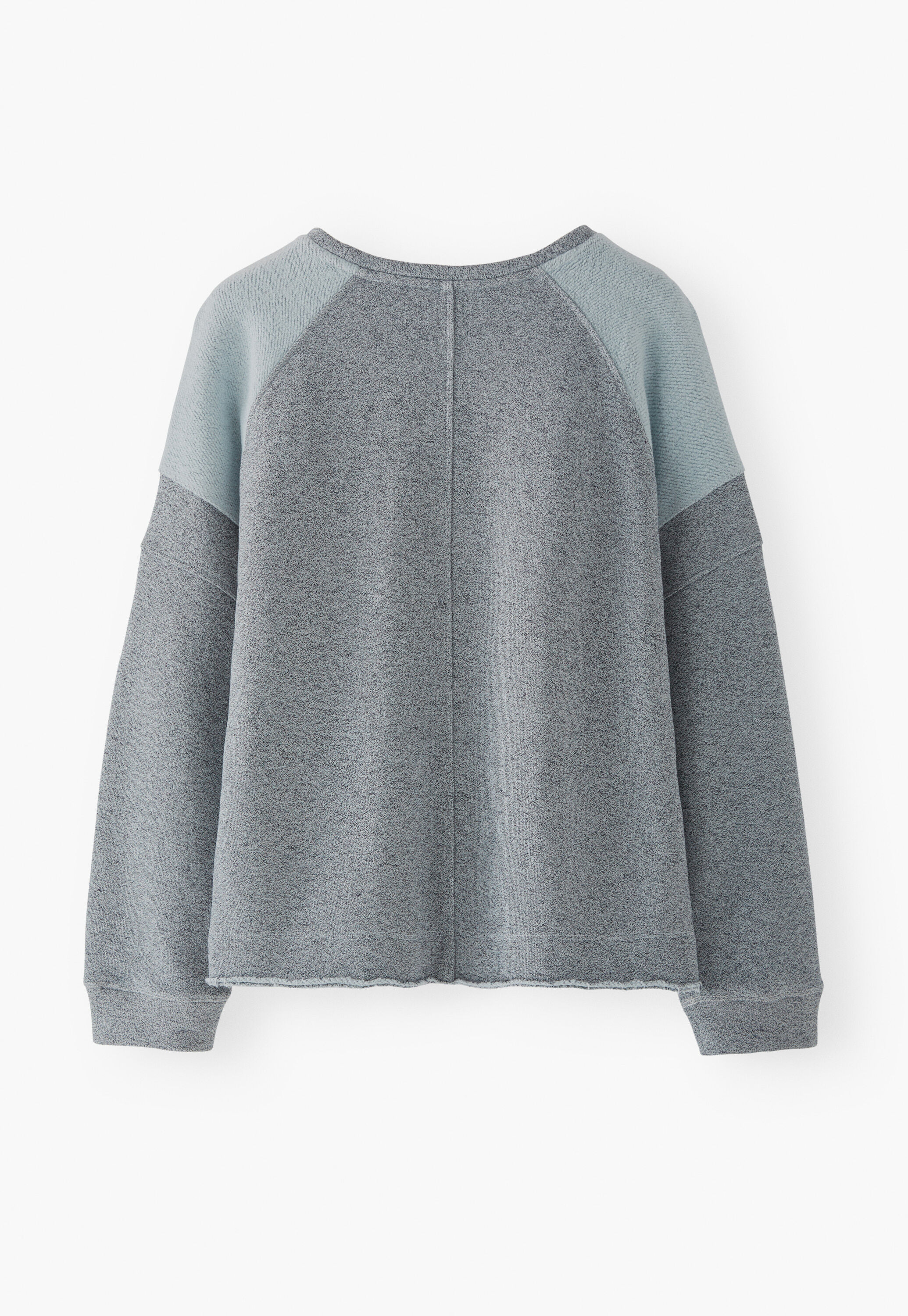 Raglan-Sweatshirt