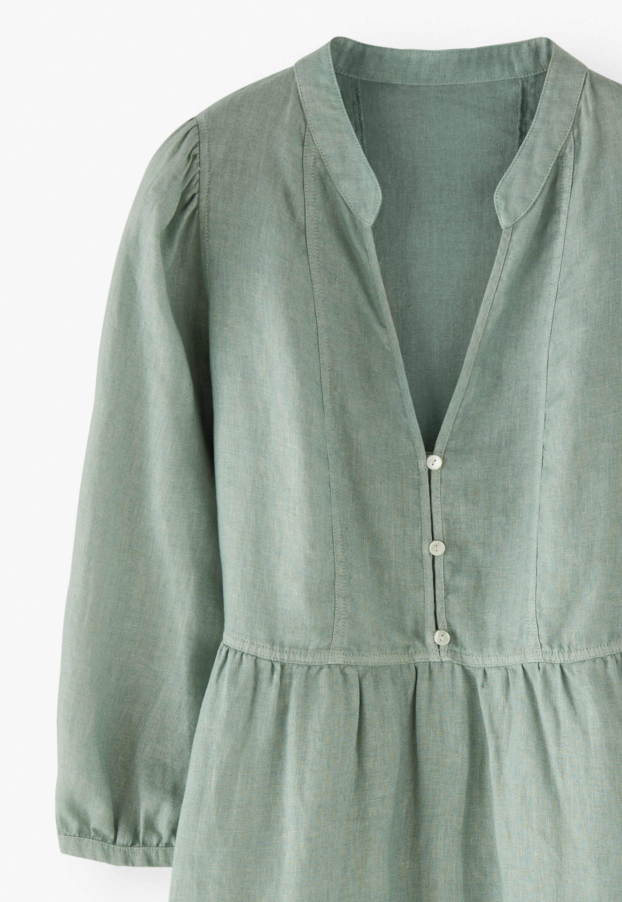 Kurzes Kleid