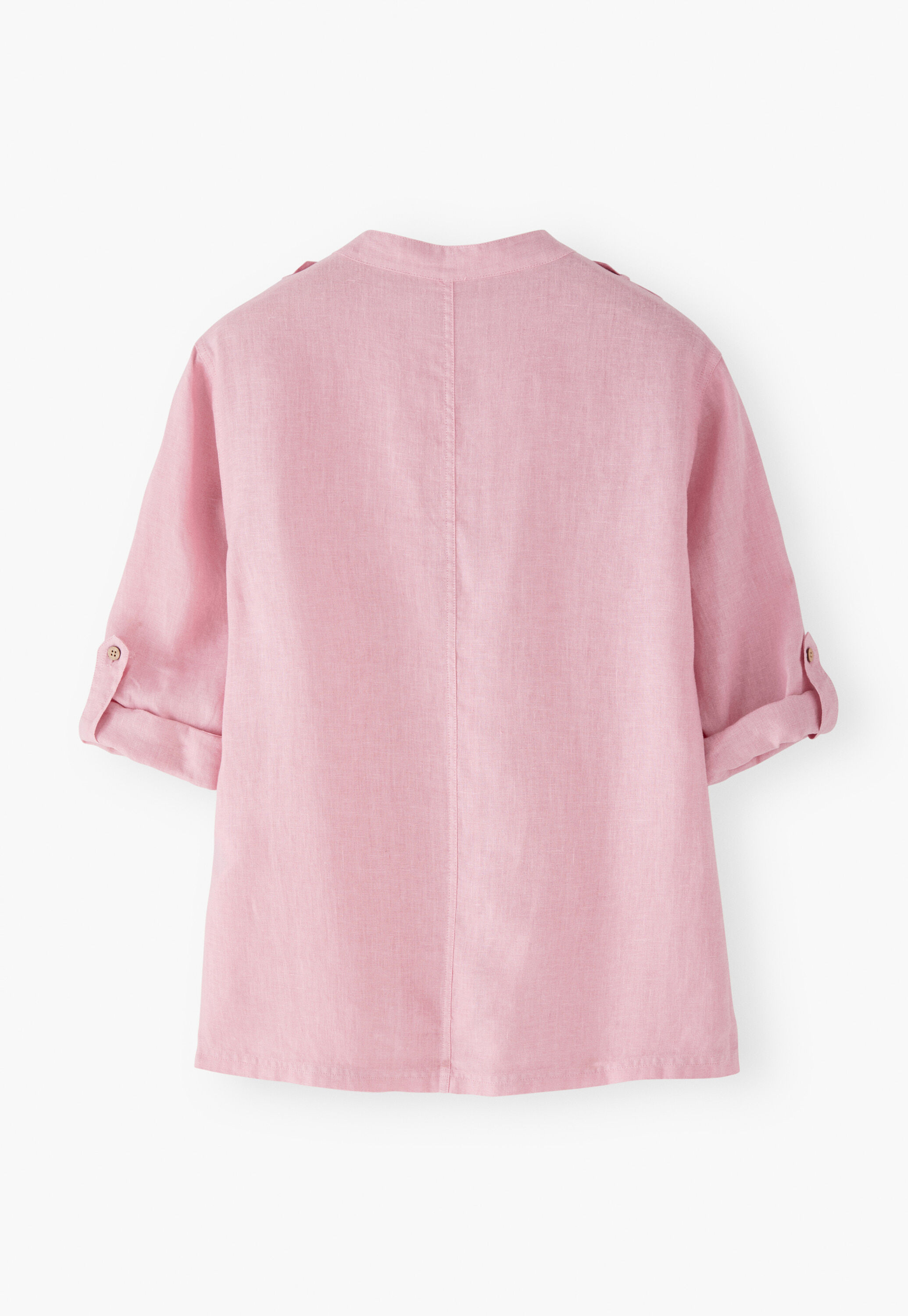 Safari-Bluse