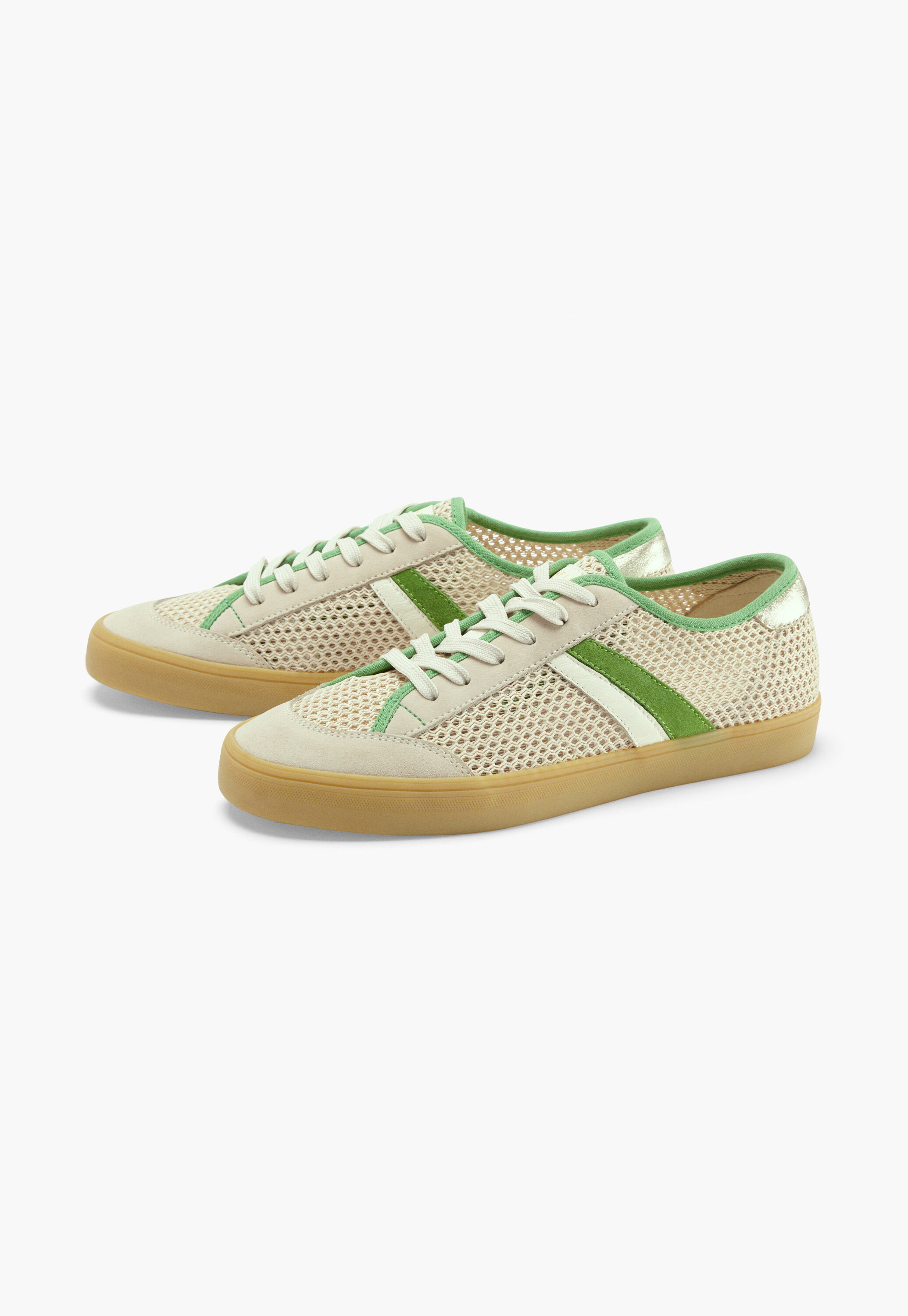 Loafer mit Fransen