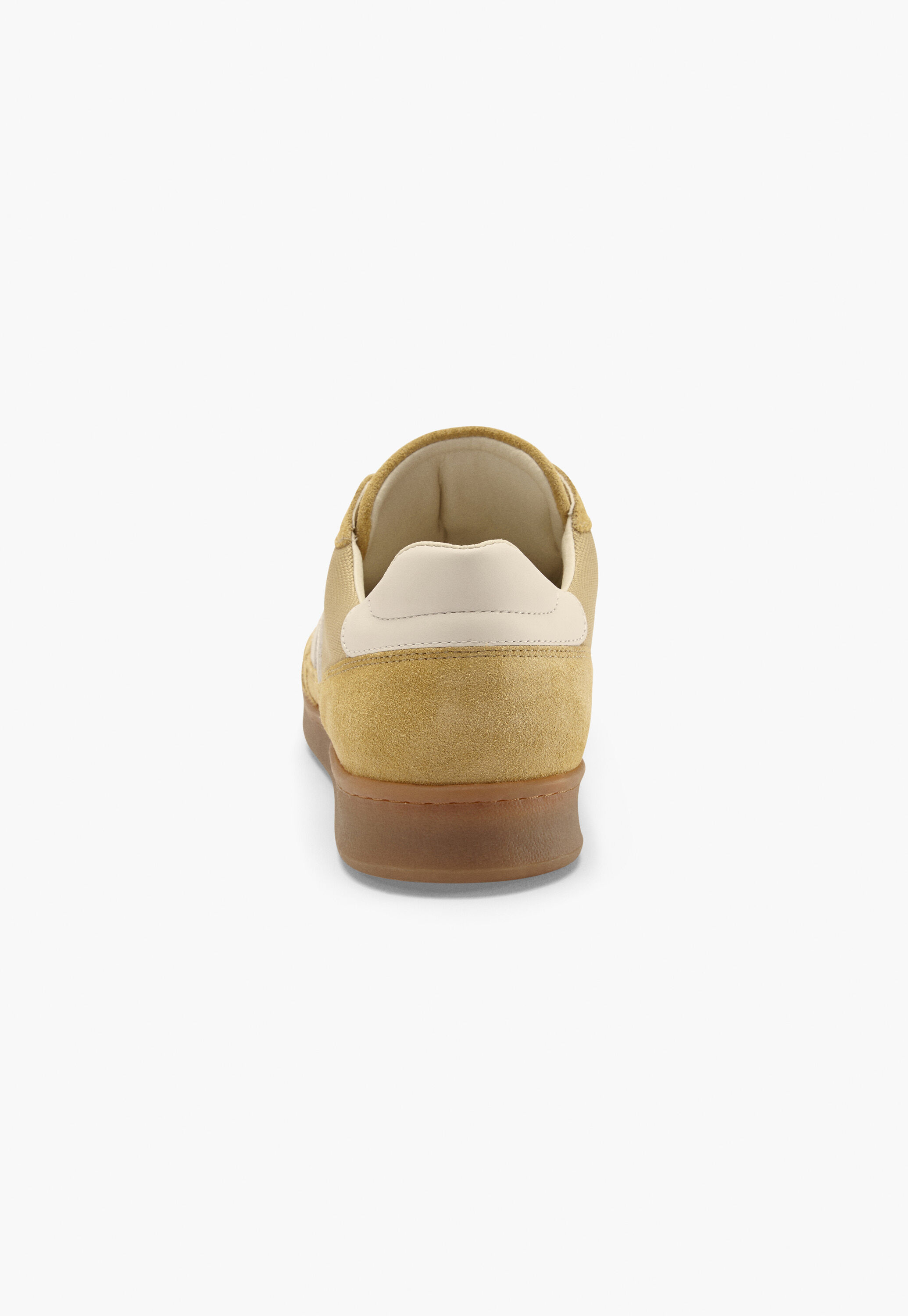 Sneaker, Honig, large