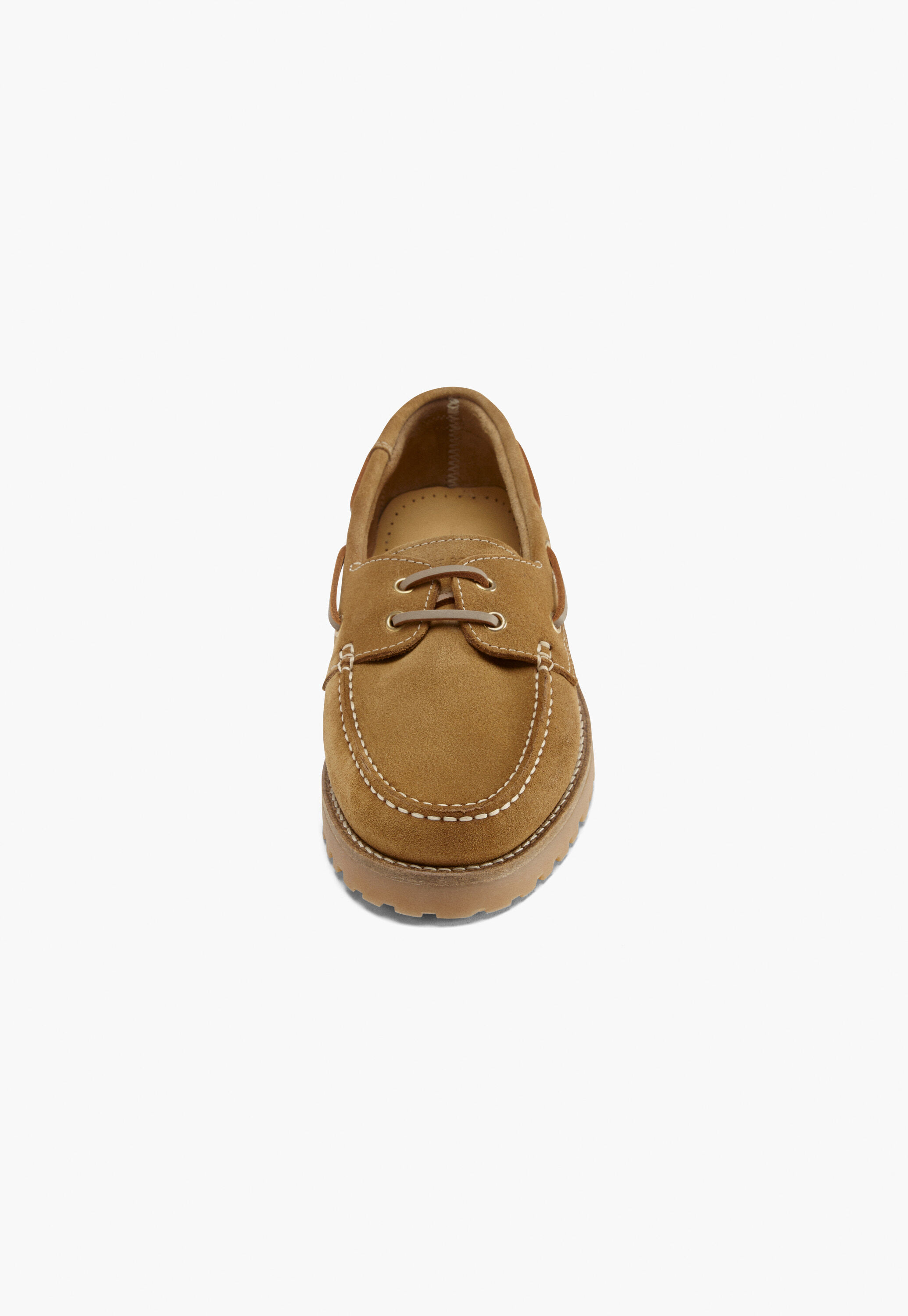 Bootsschuhe, Natur, large
