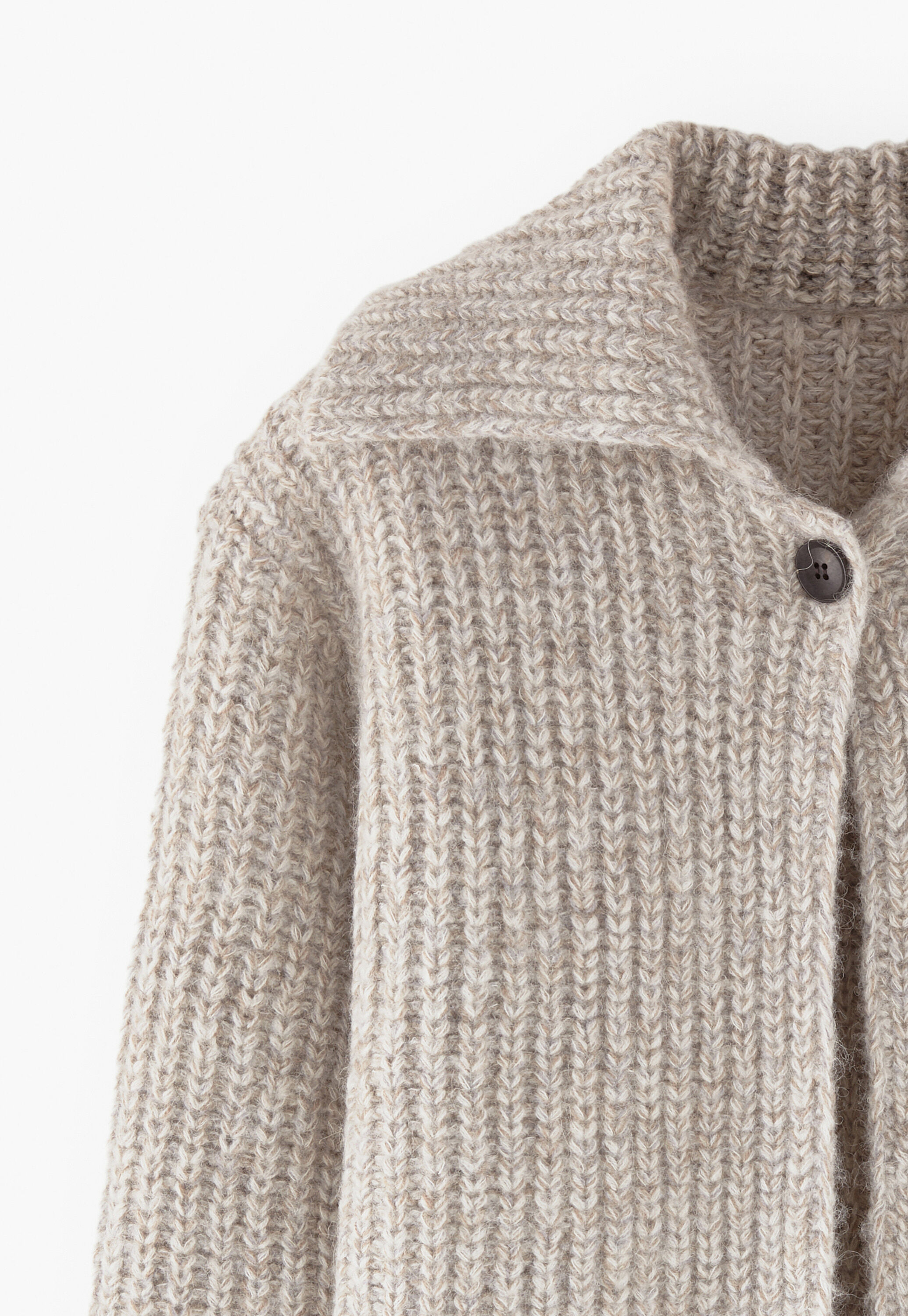 Ripp-Cardigan