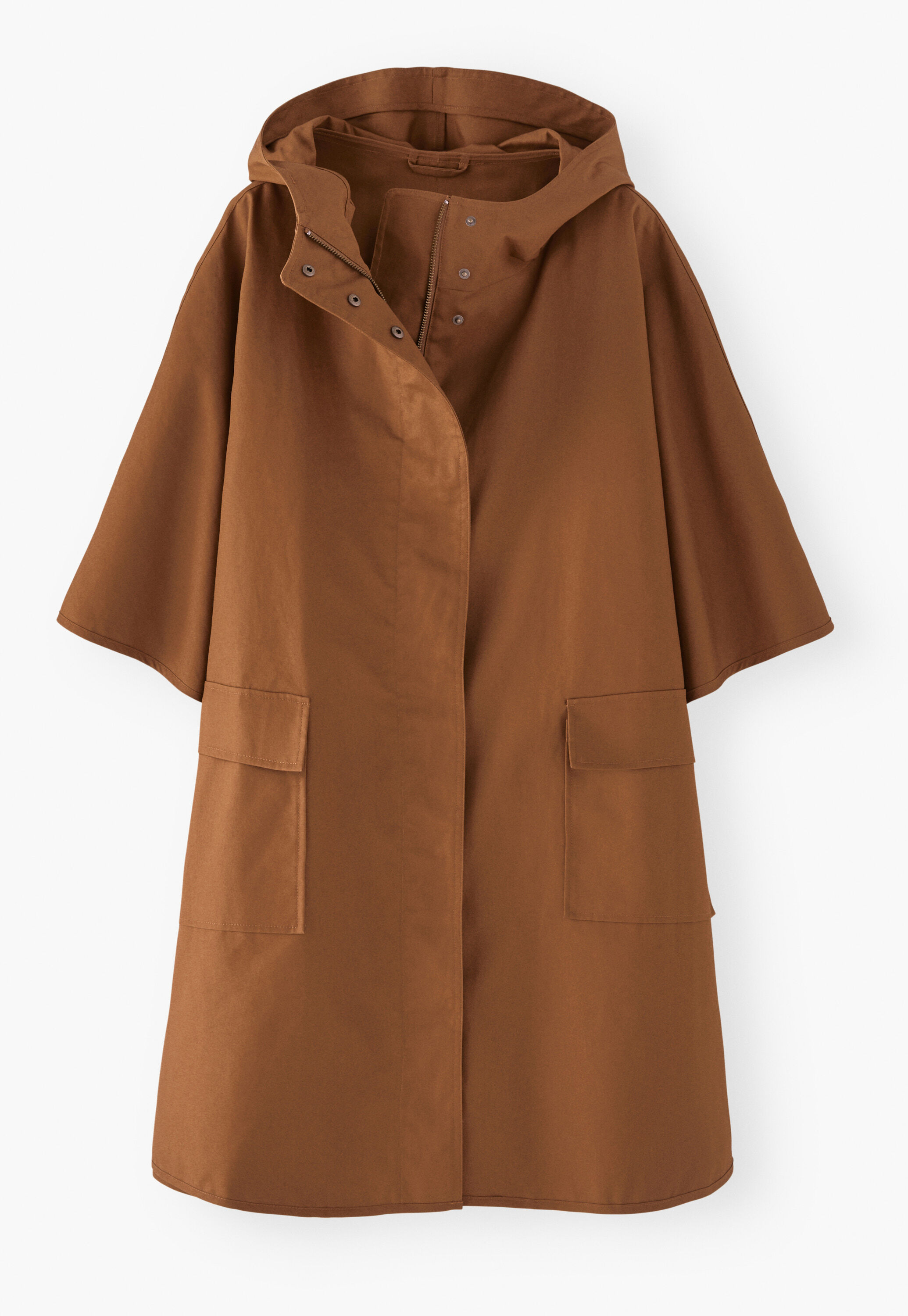 Cape, Toffee, large