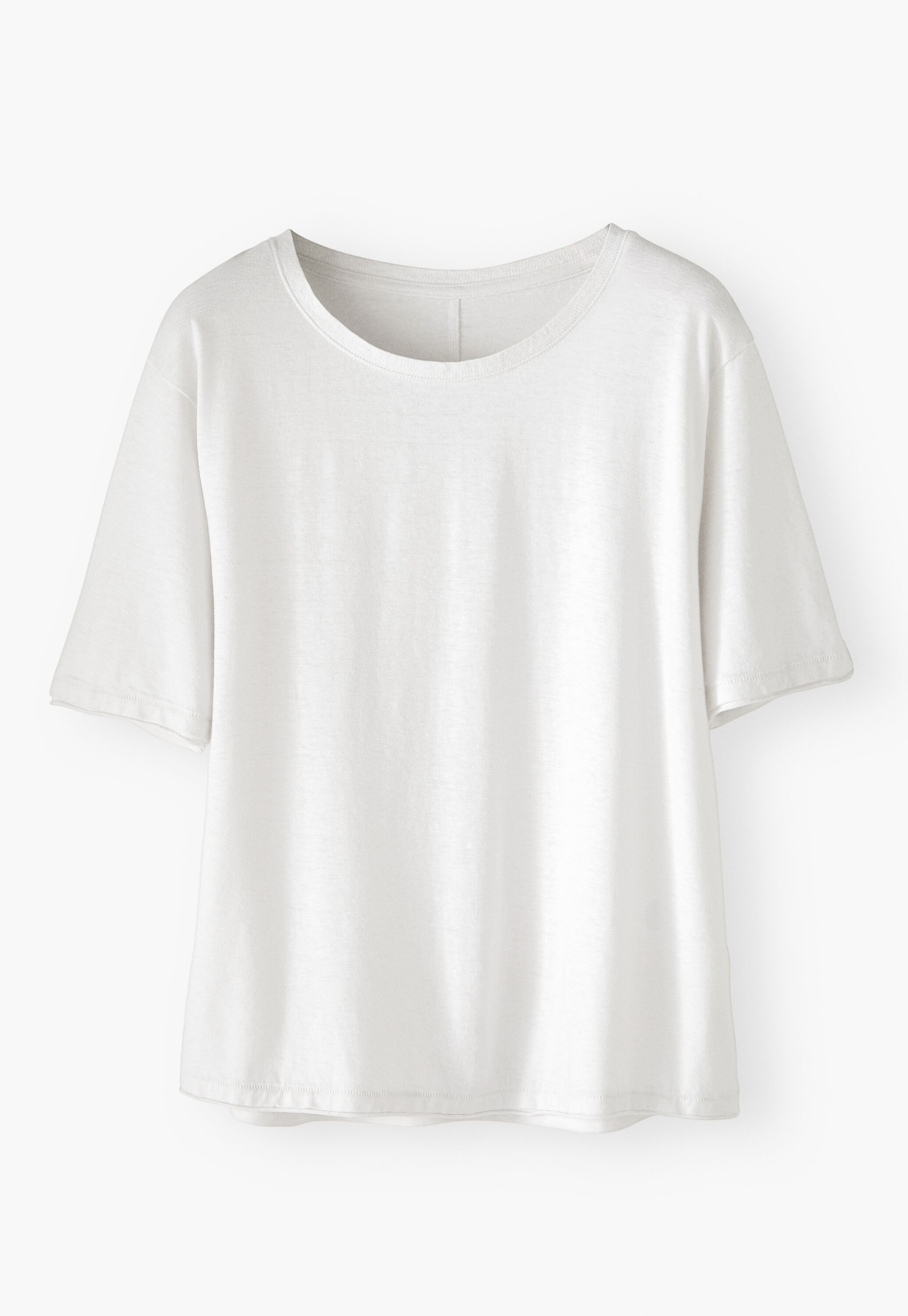 Kastiges T-Shirt