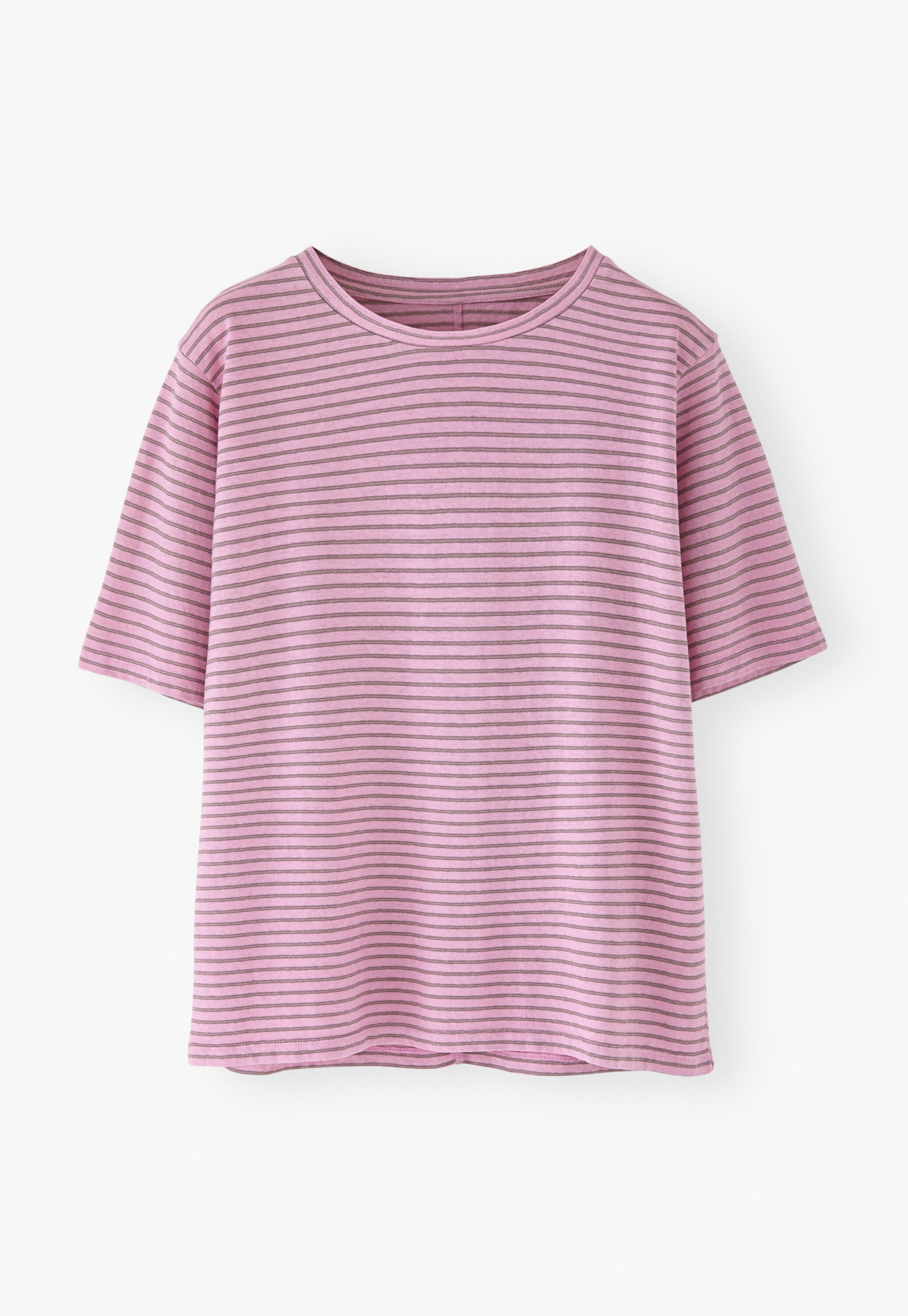 Gestreiftes T-Shirt