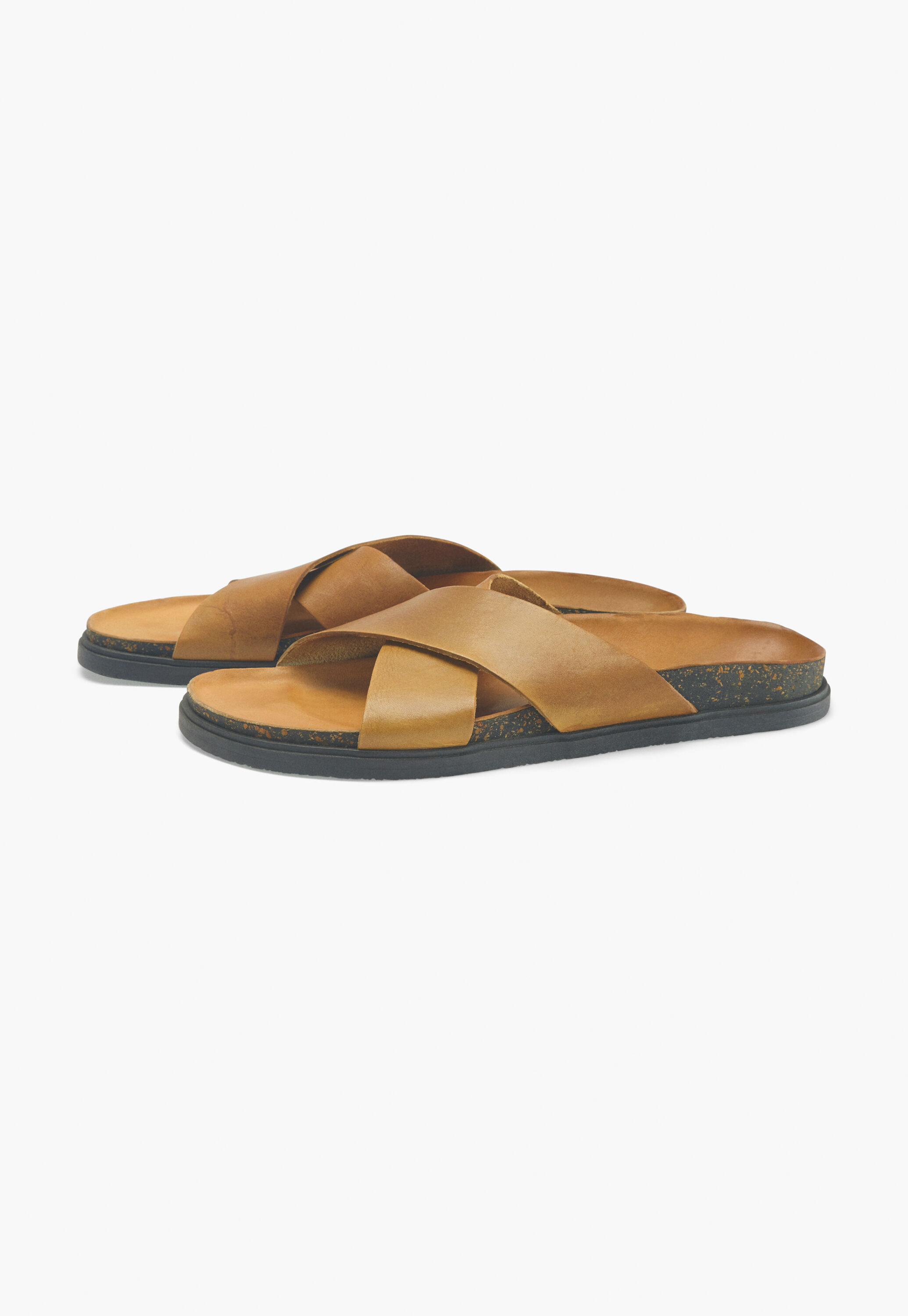 Loafer mit Fransen