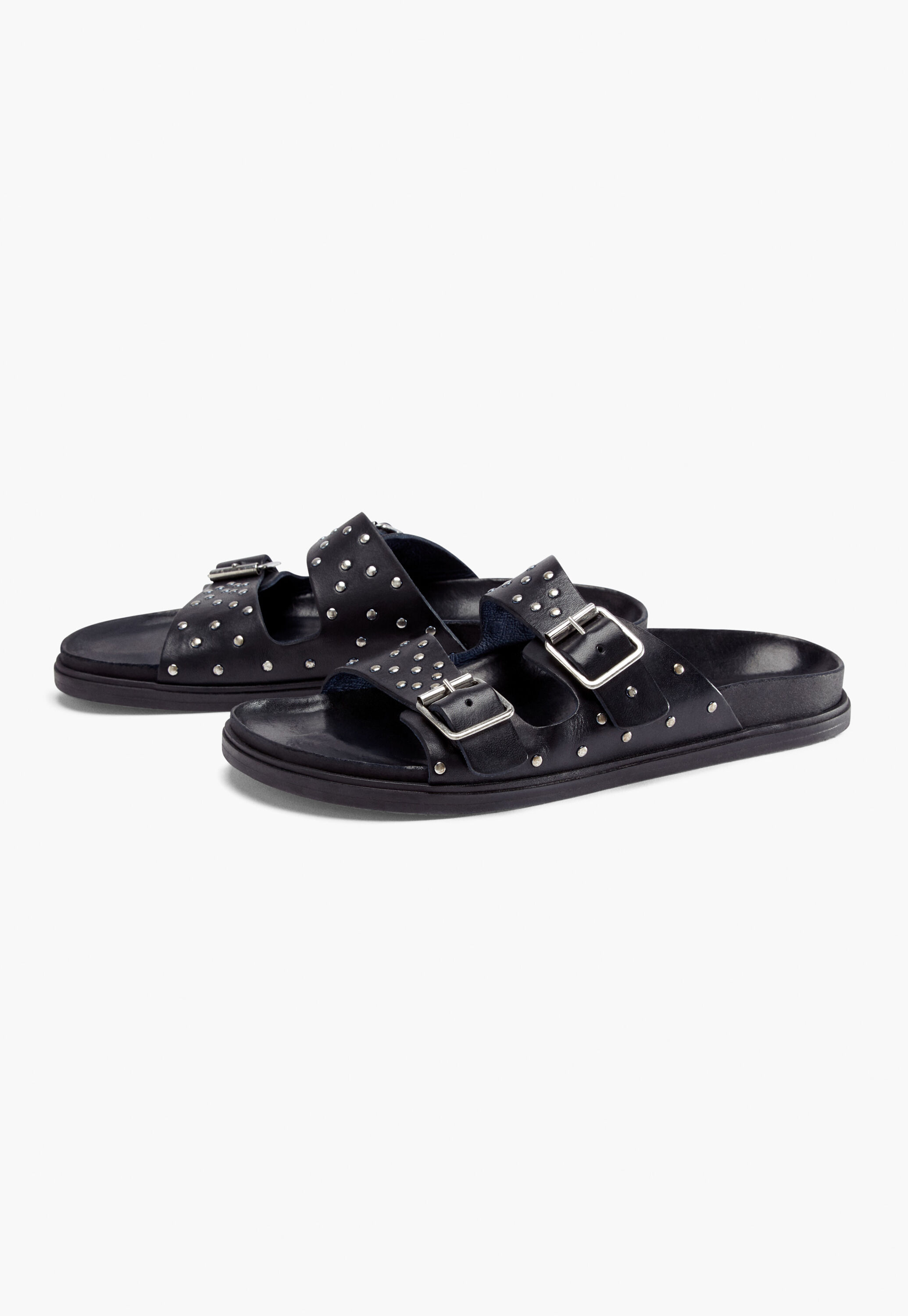 Loafer mit Fransen