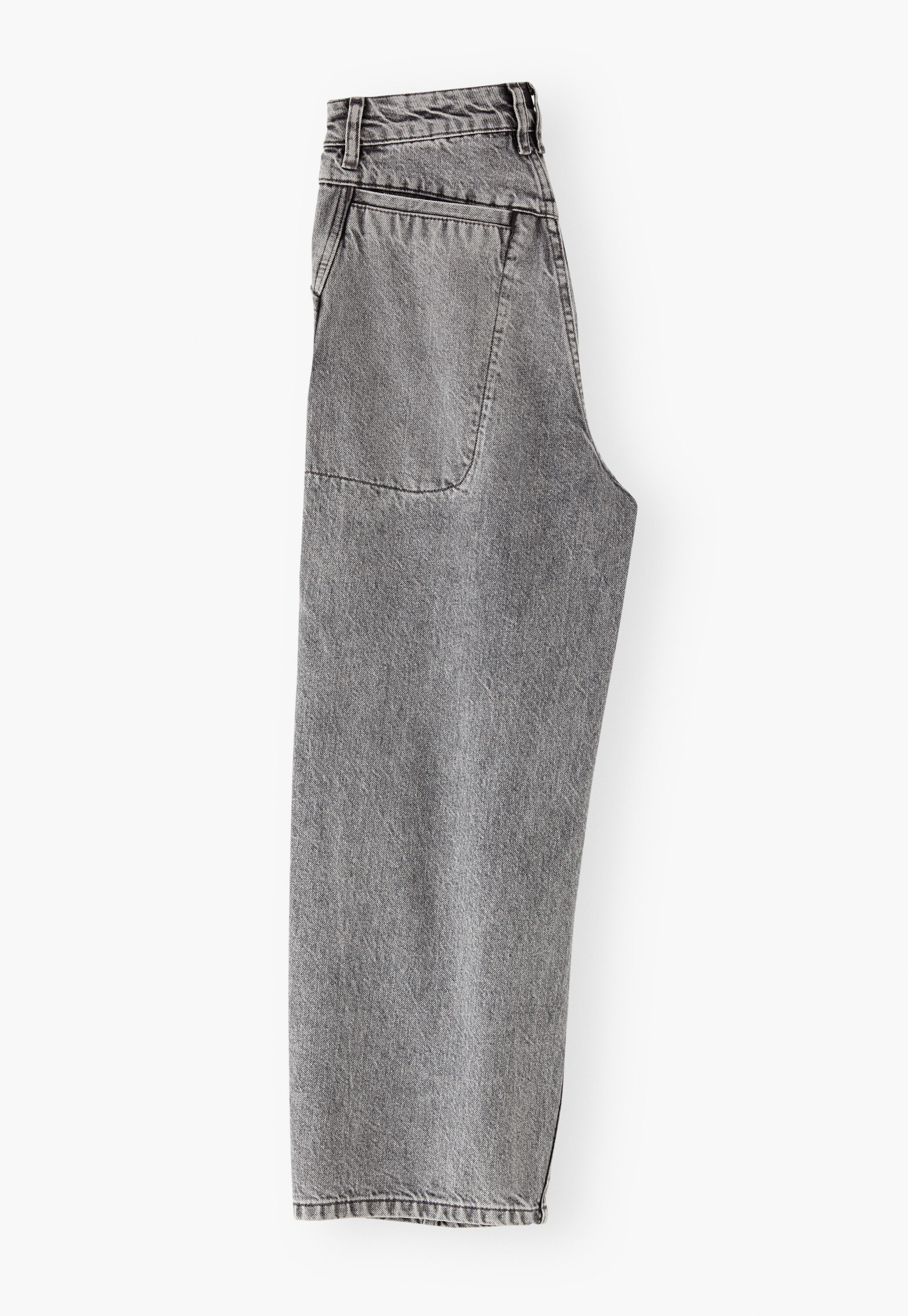 Horseshoe Jeans, Graue Waschung, large