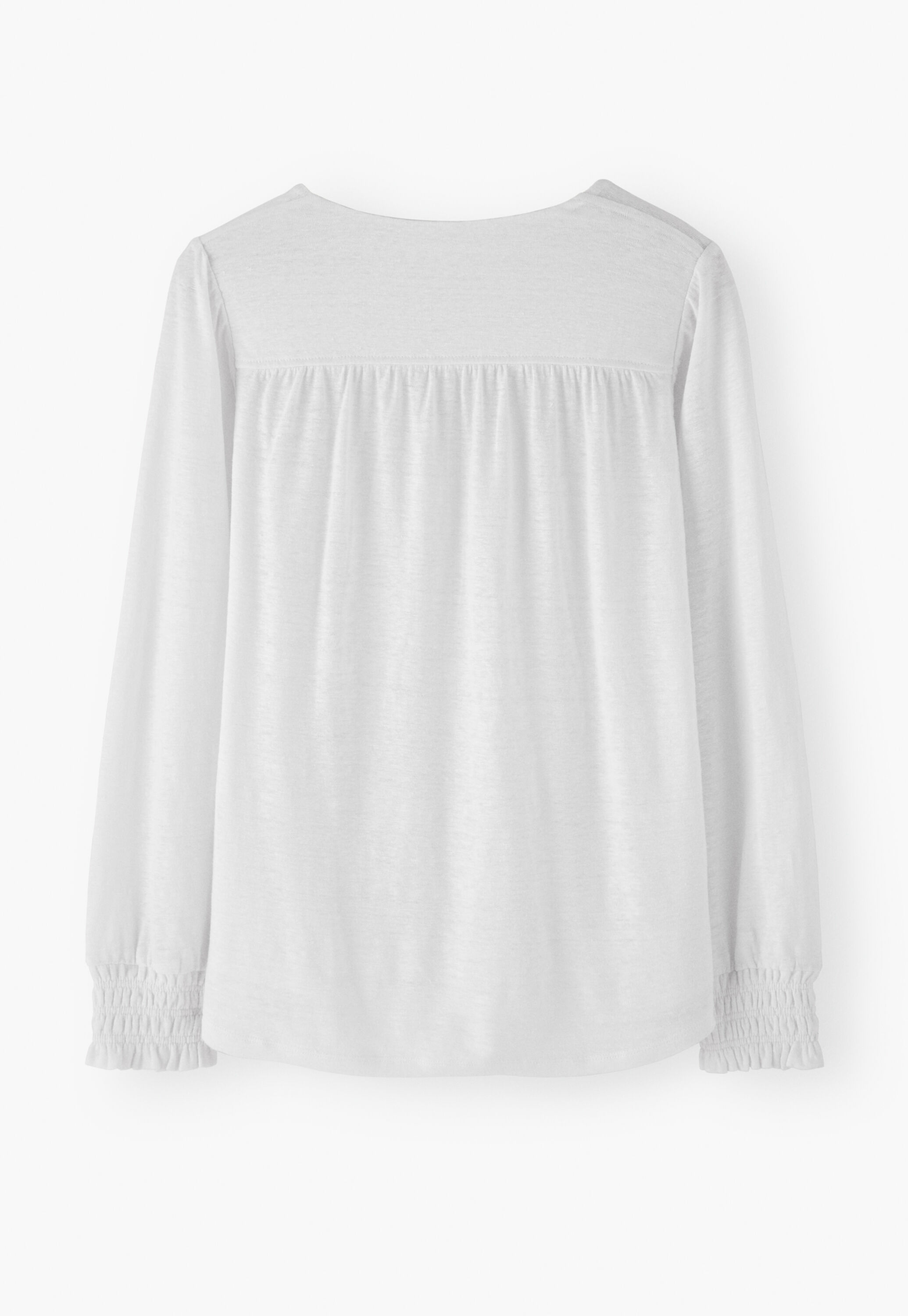 Gerafftes Top