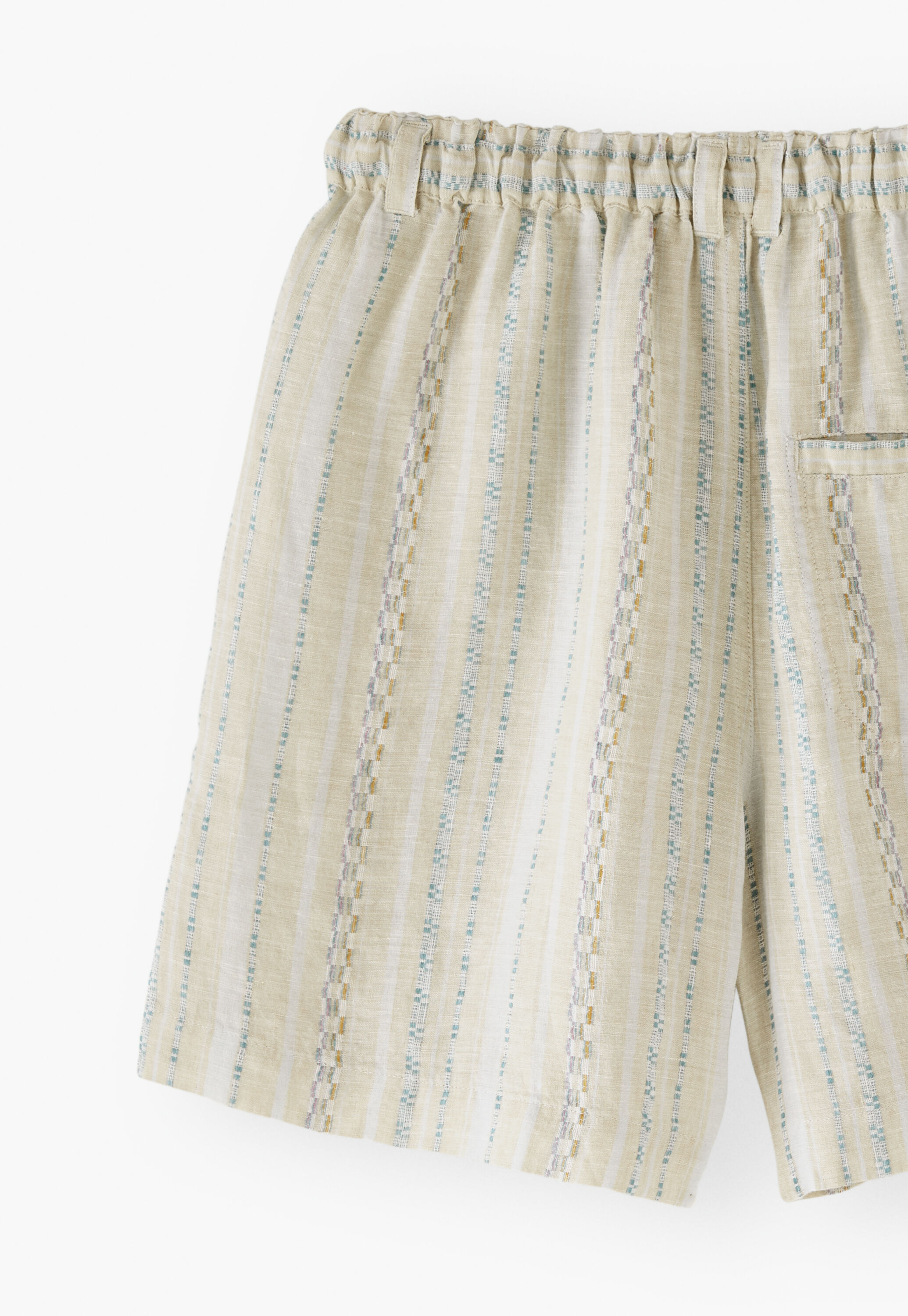 Schlupf-Shorts, Kieselstein, large