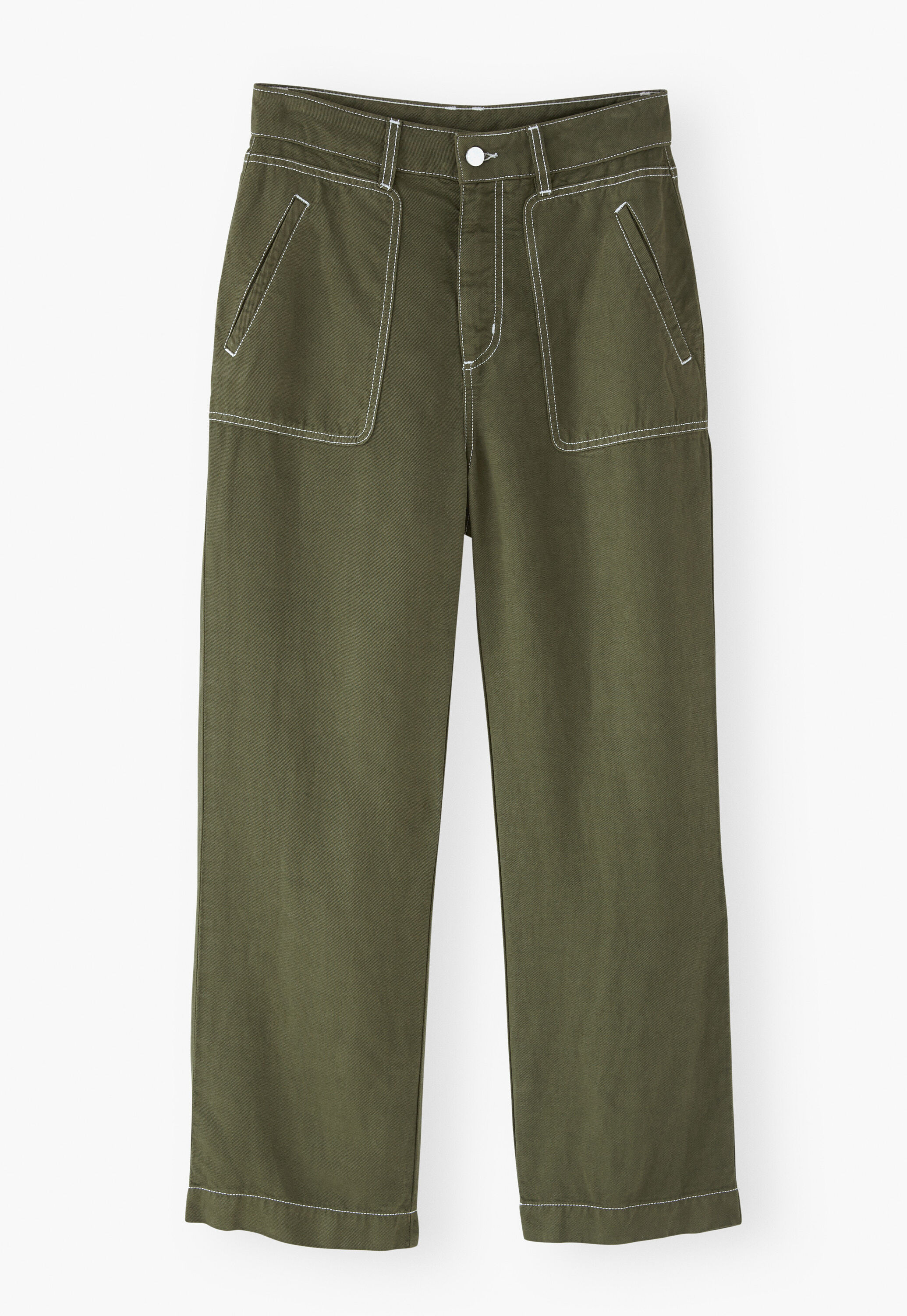 Hose mit Profiltaschen