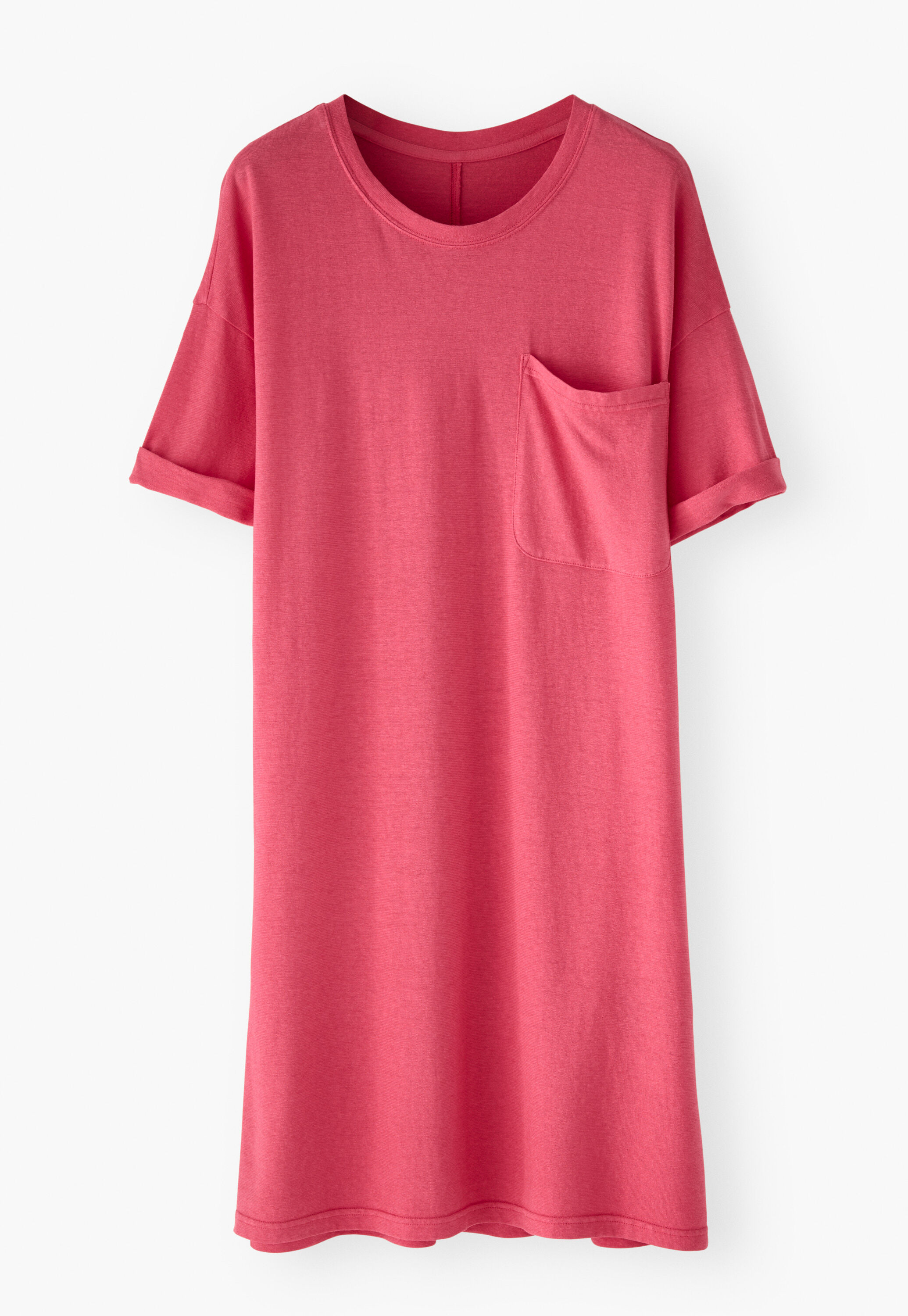 T-Shirt-Kleid