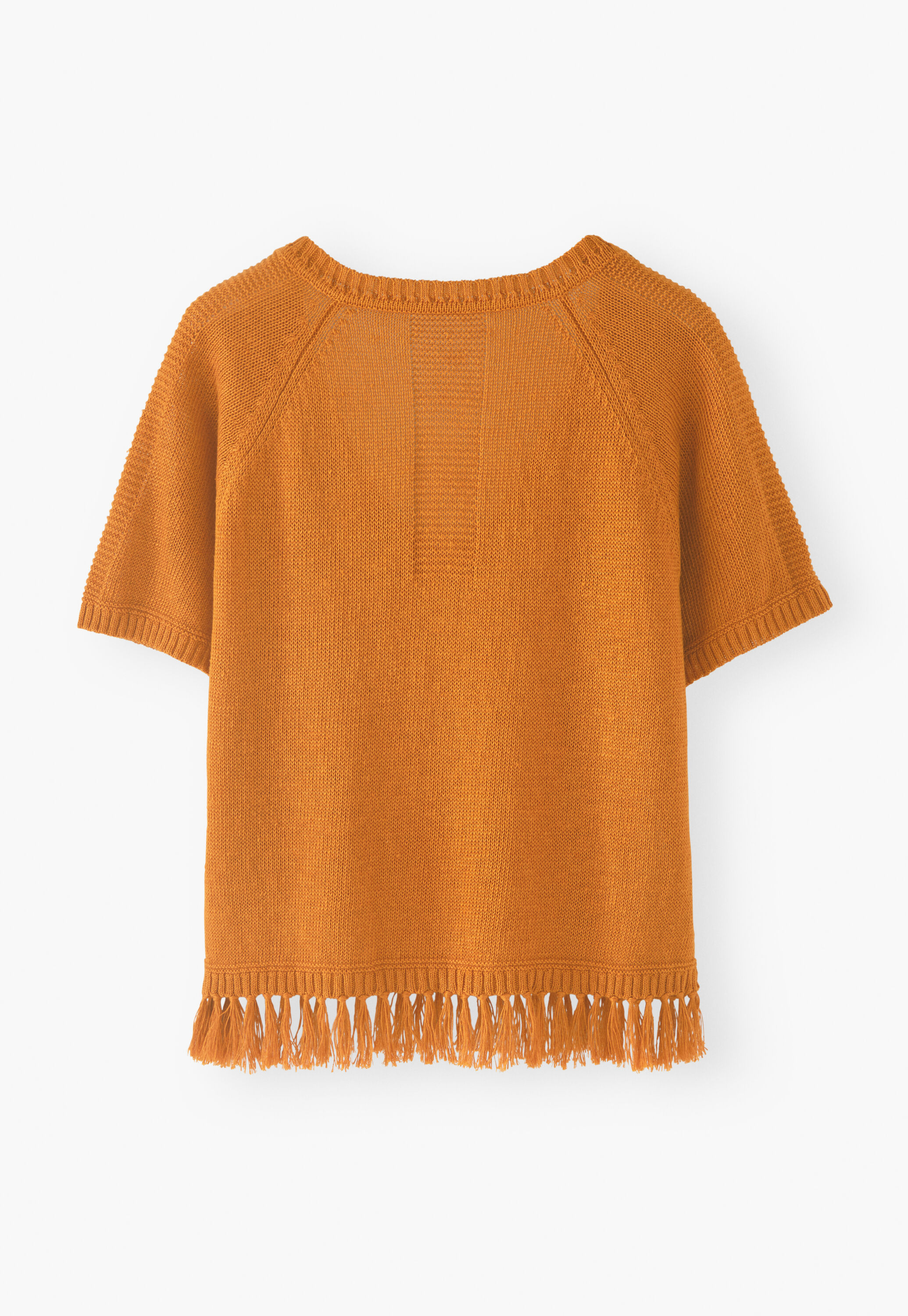 Pullover mit V-Ausschnitt