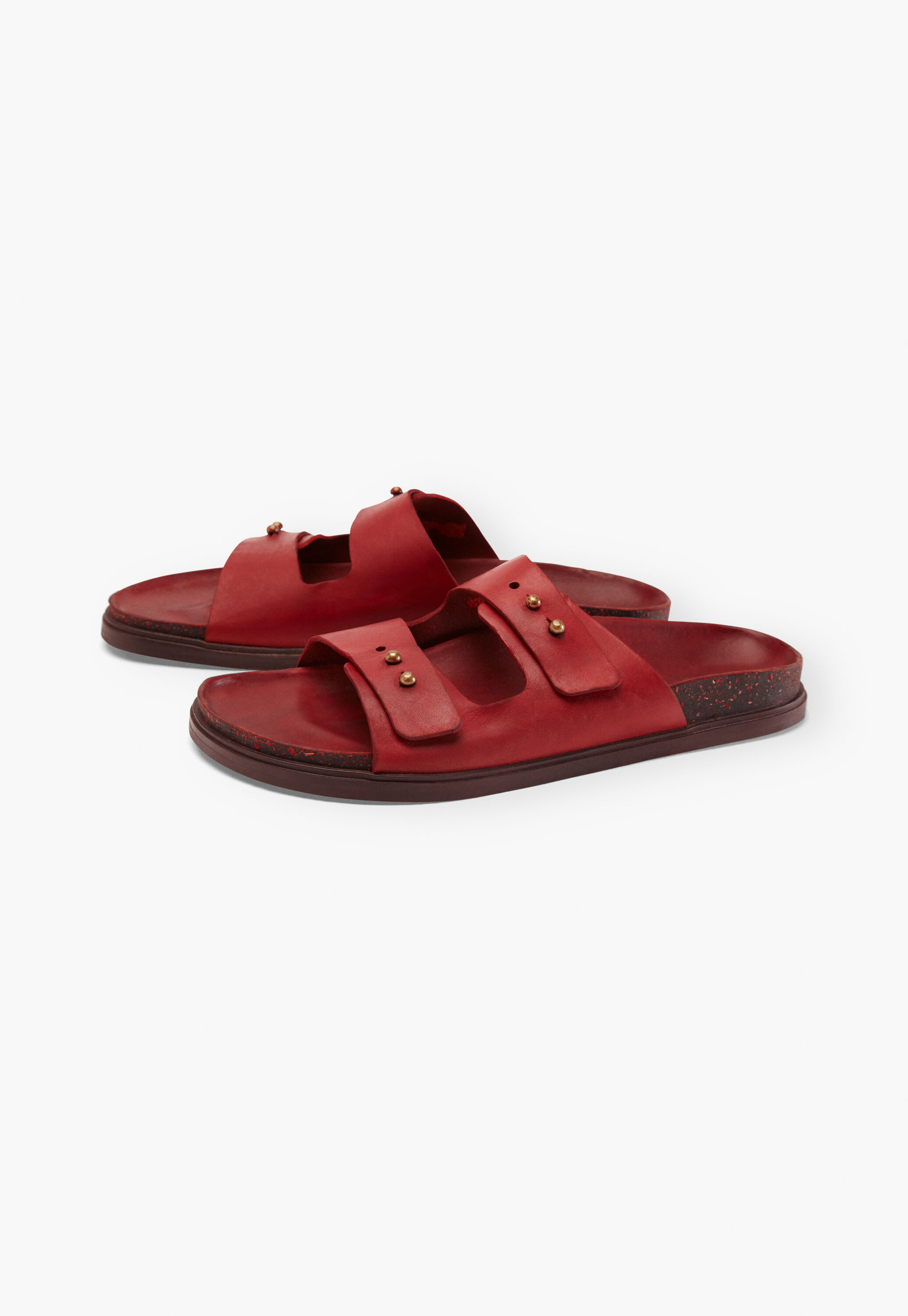 Loafer mit Fransen