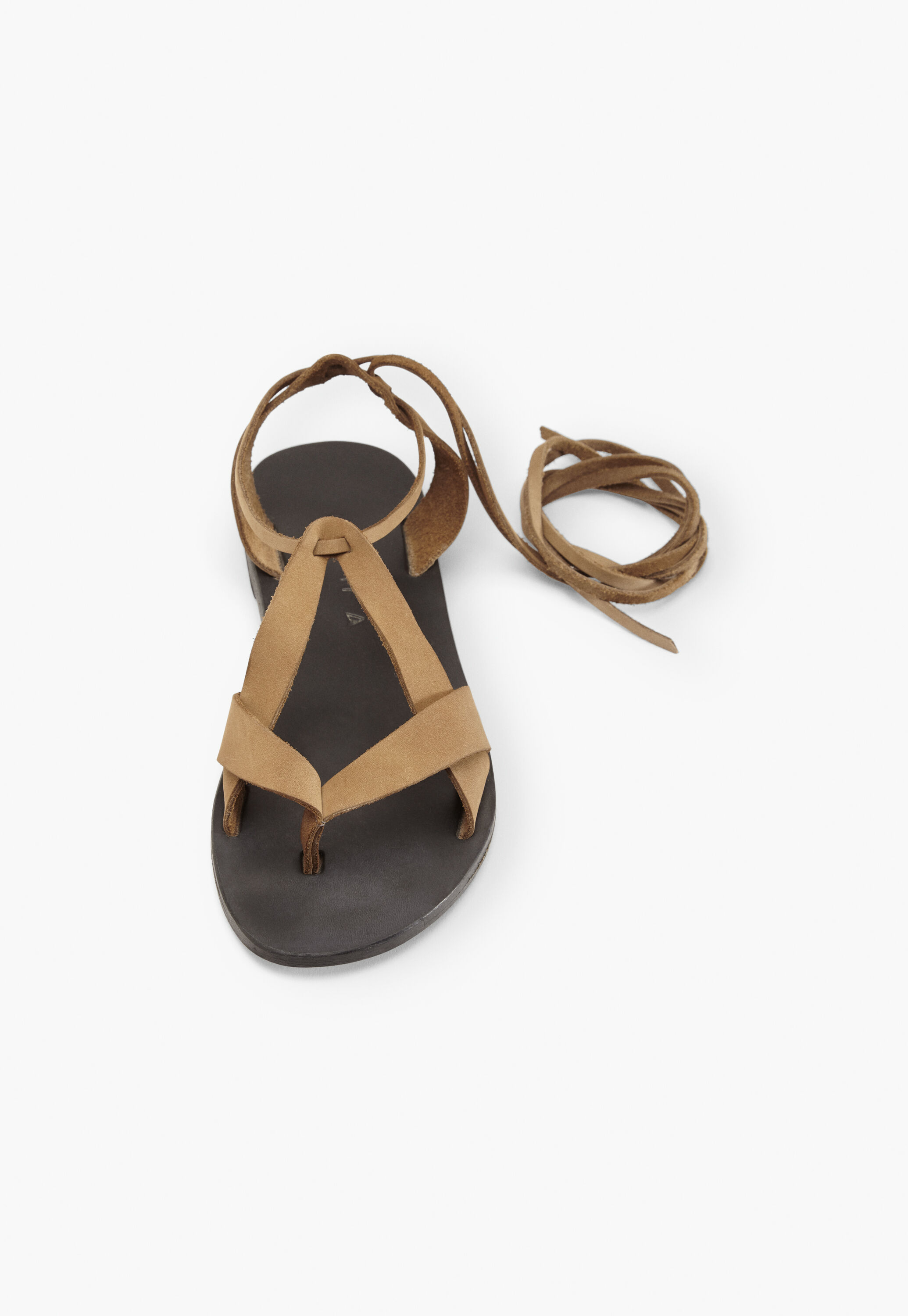 Wickel-Sandalen