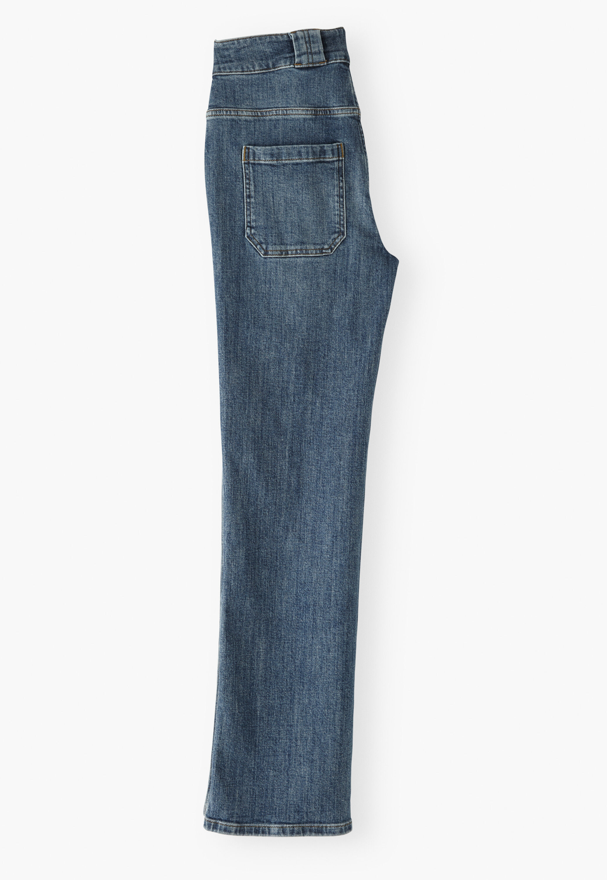 Schmale Stretch-Jeans