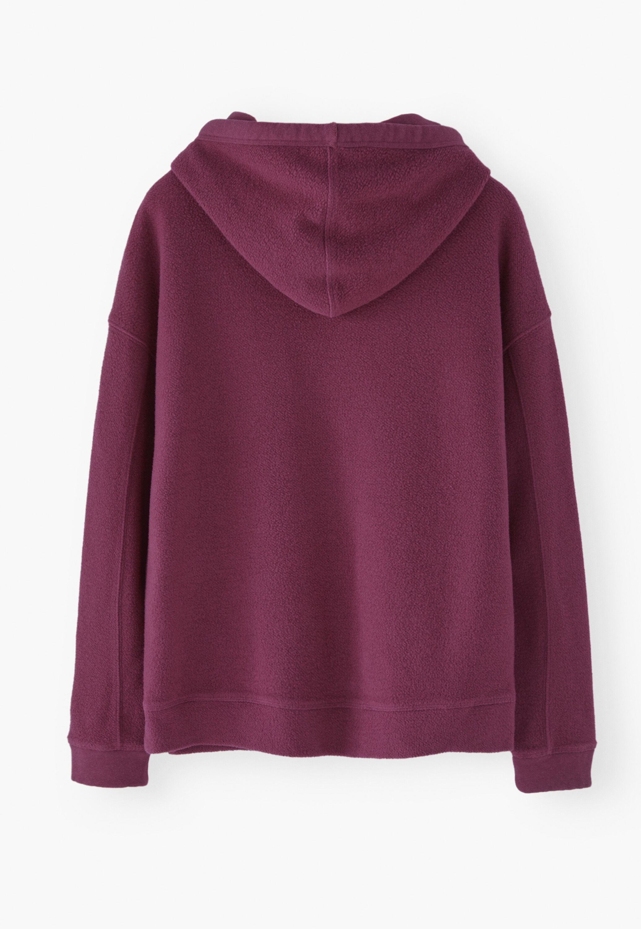 Fleece-Hoodie
