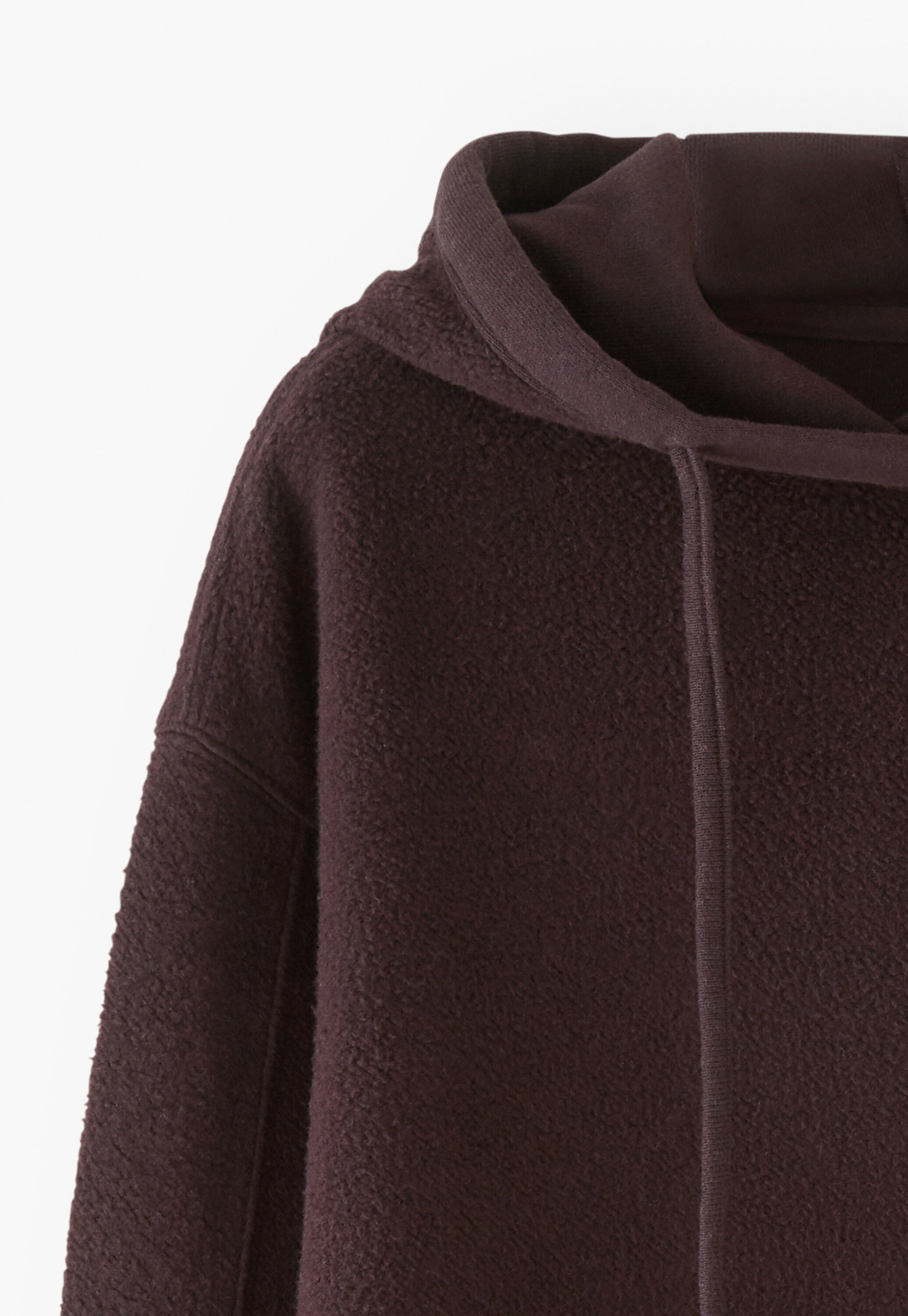 Fleece-Hoodie