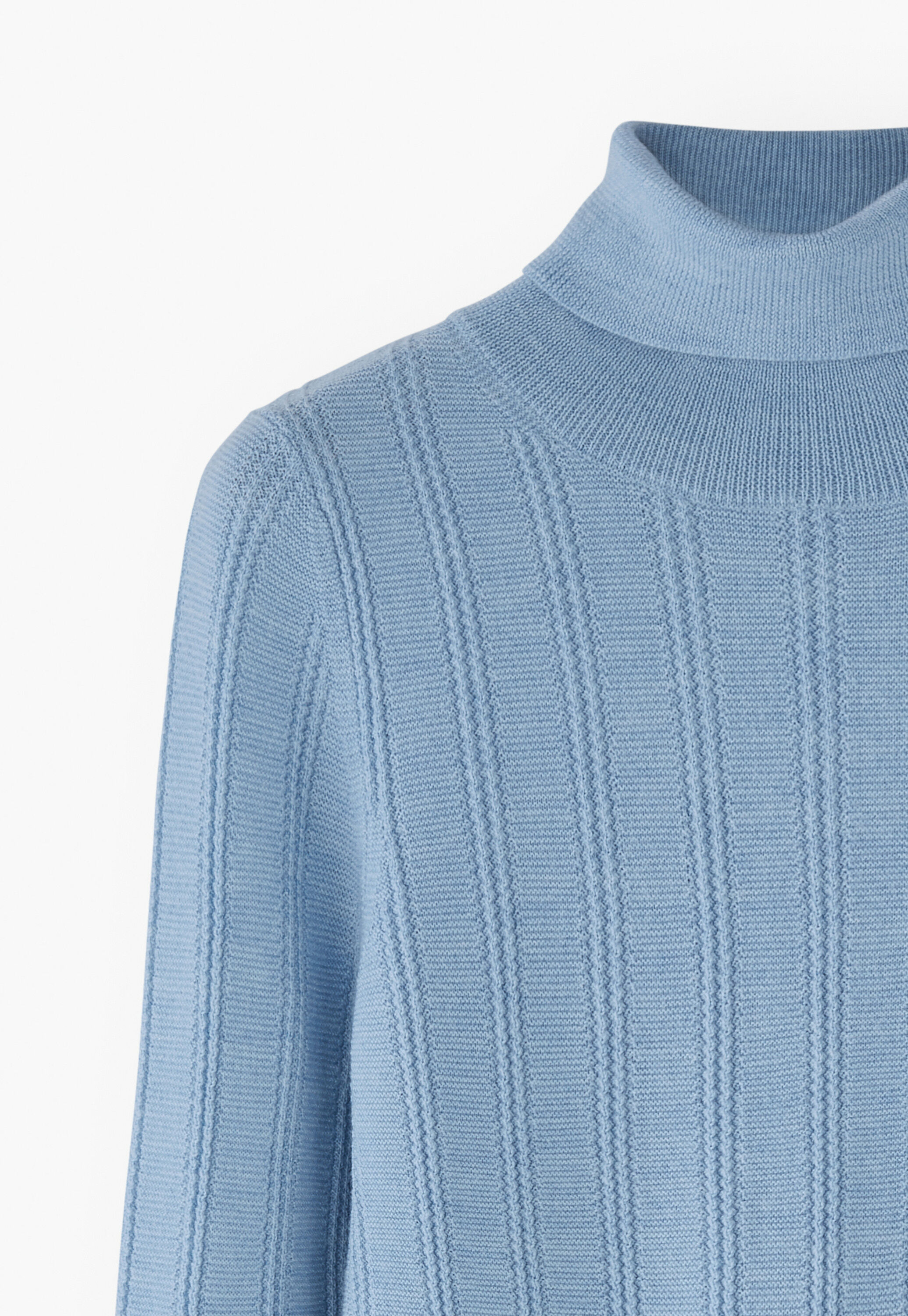Rollkragenpullover