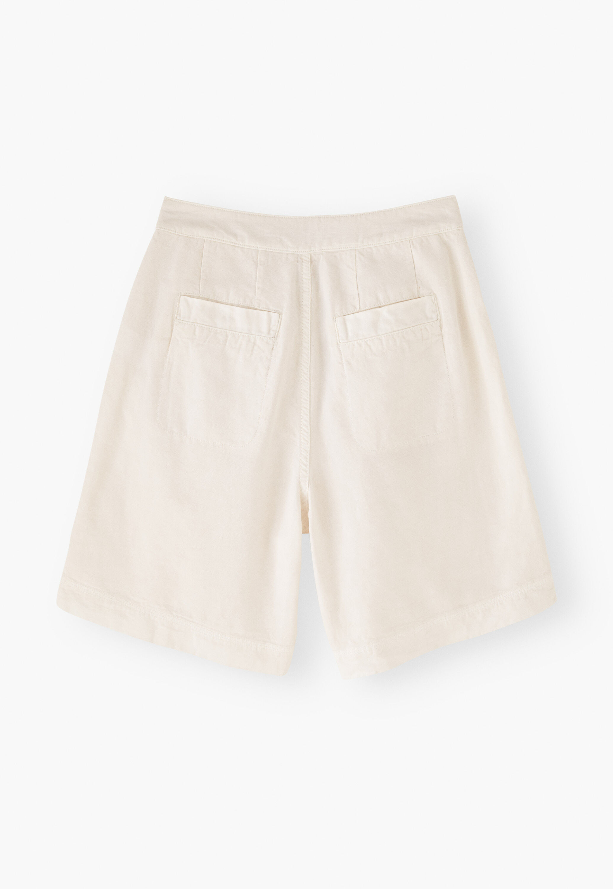 Safari-Shorts, Elfenbein, large
