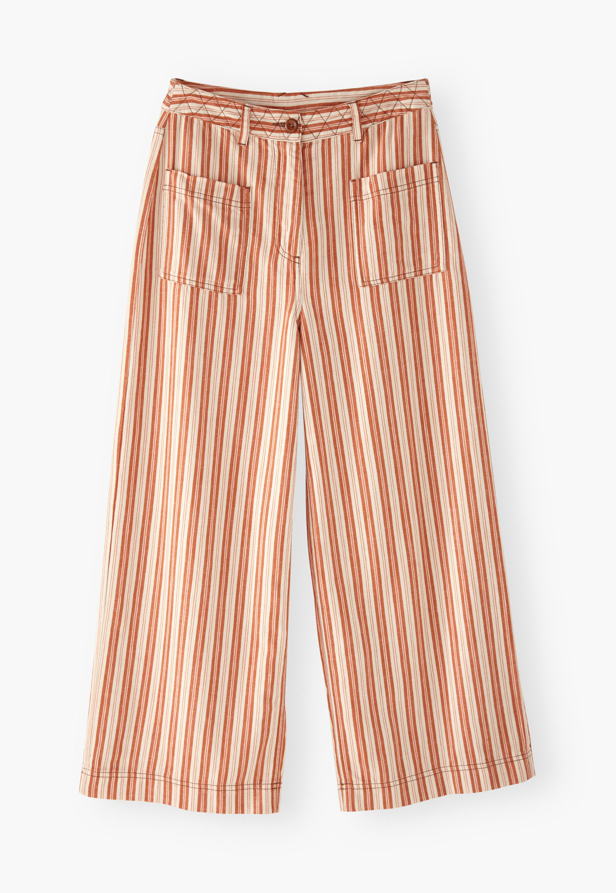 Streifenhose