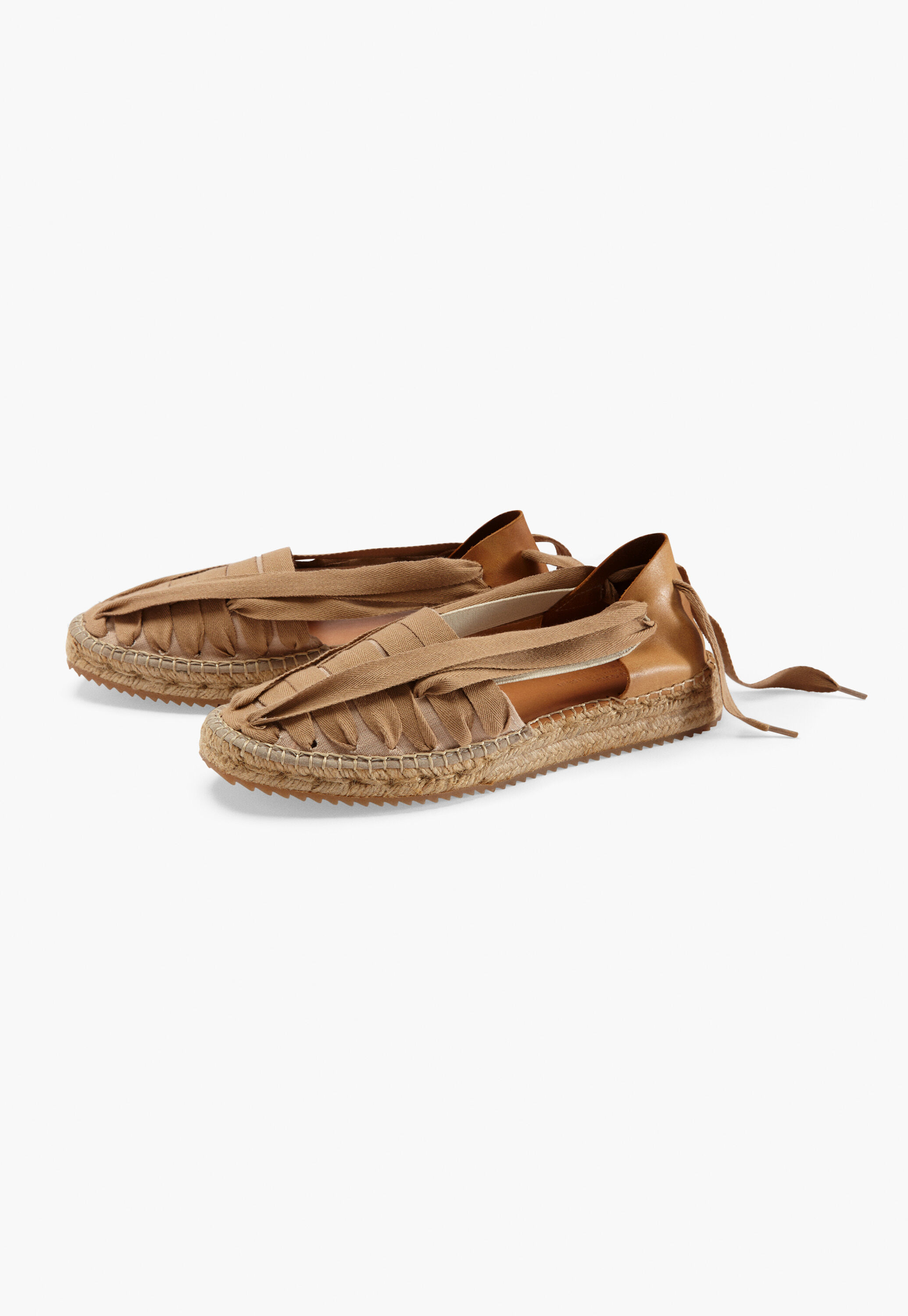 Loafer mit Fransen