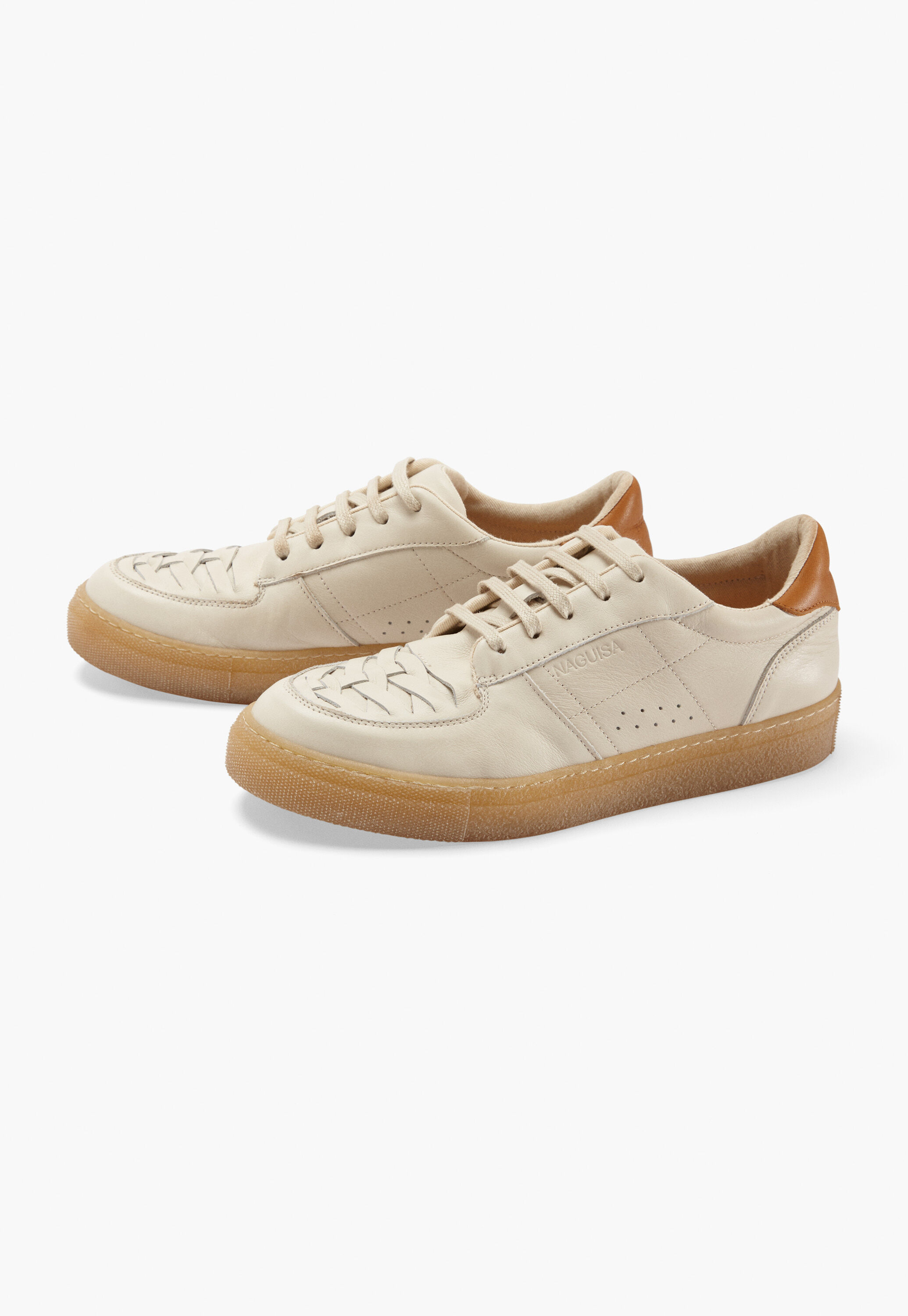 Schn&uuml;r-Sneaker