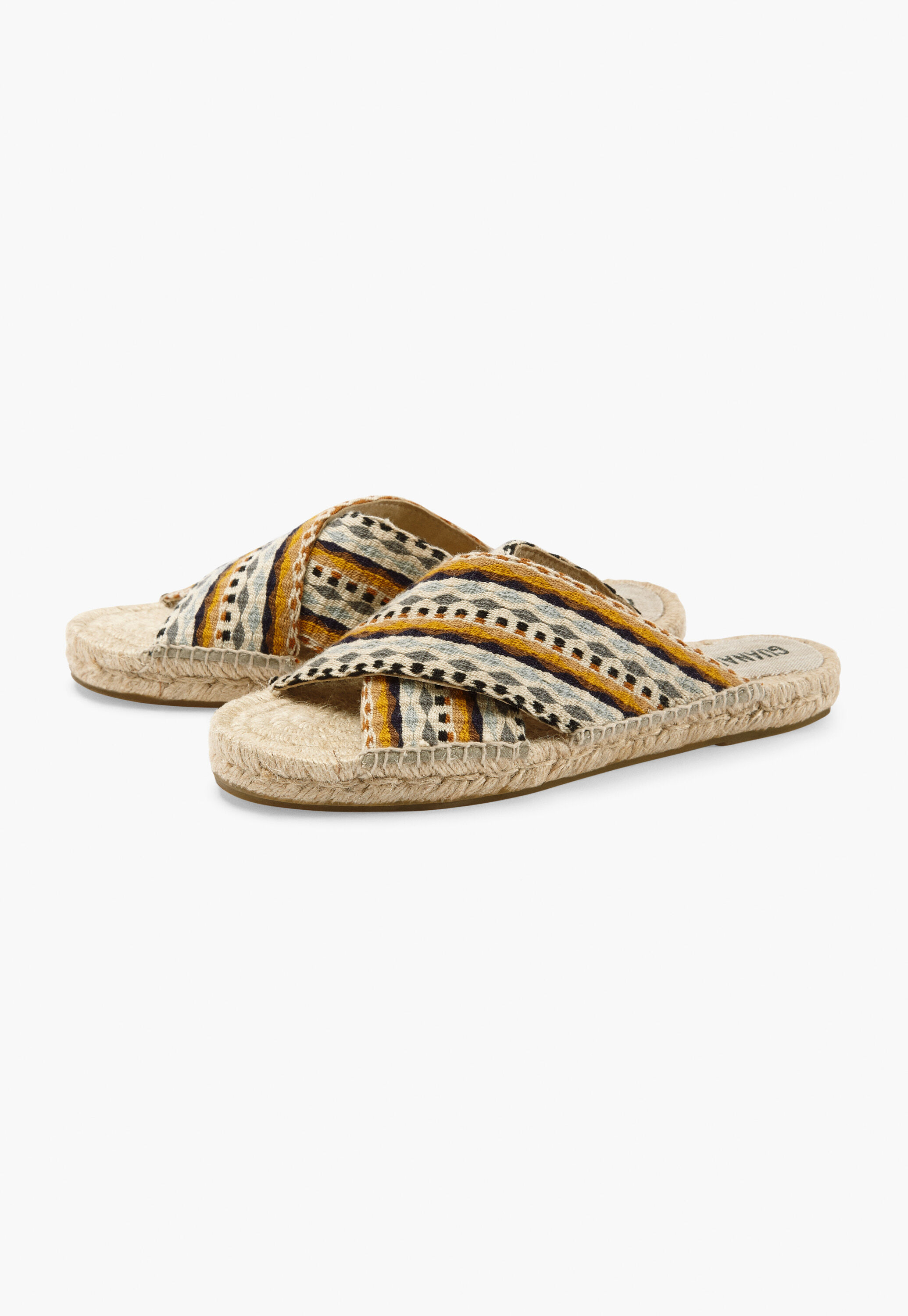 Loafer mit Fransen