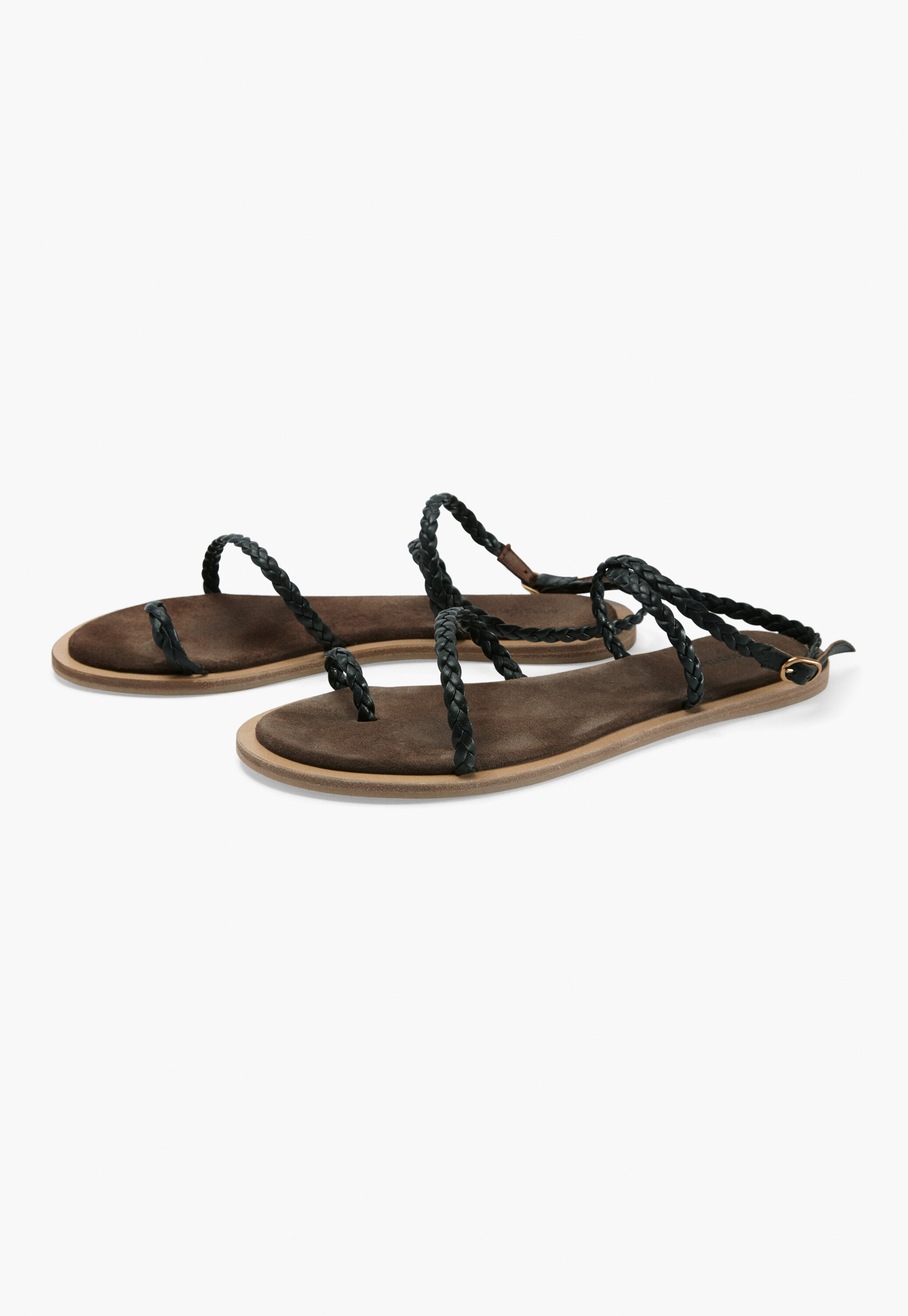 Loafer mit Fransen
