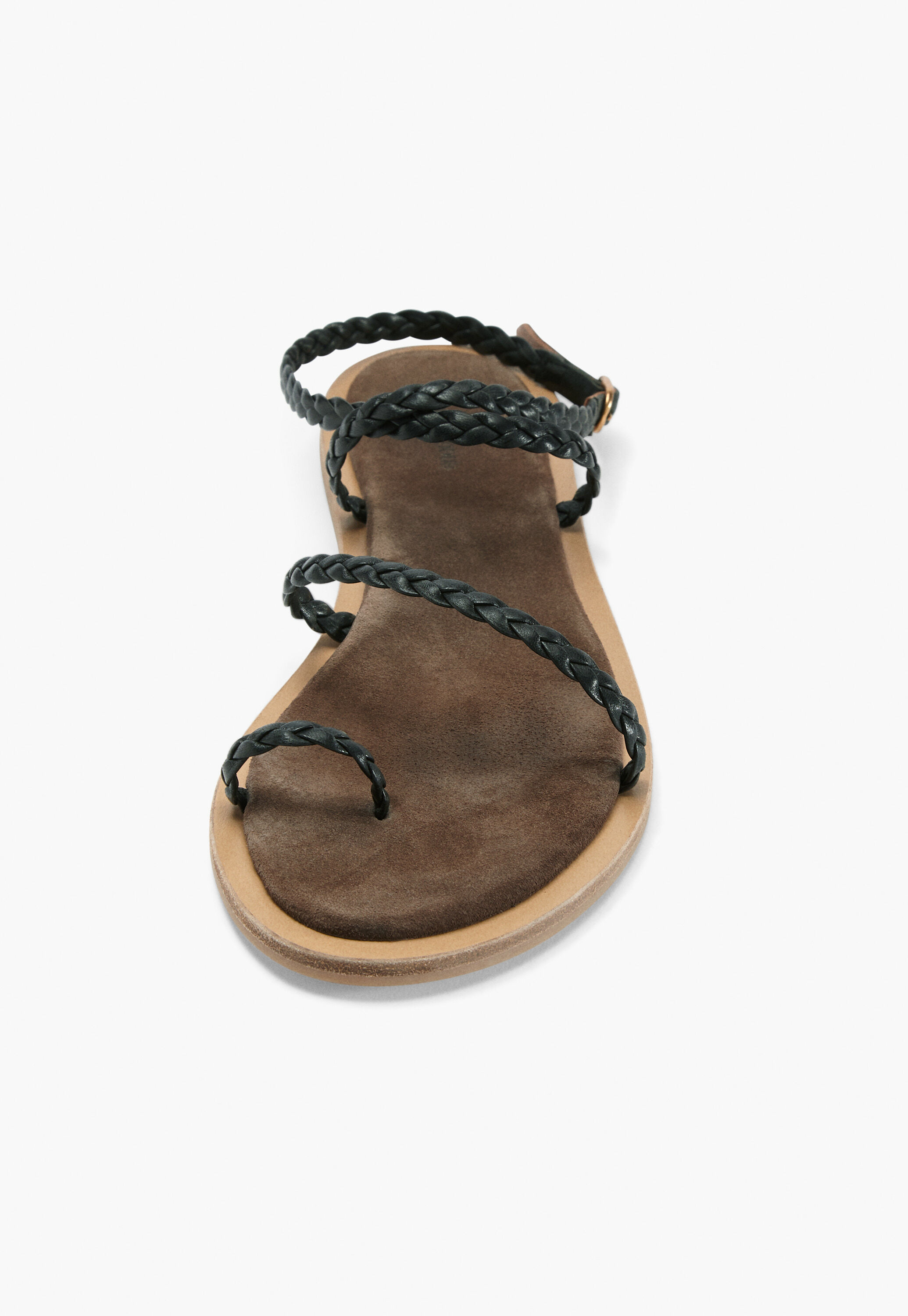 Riemchensandalen