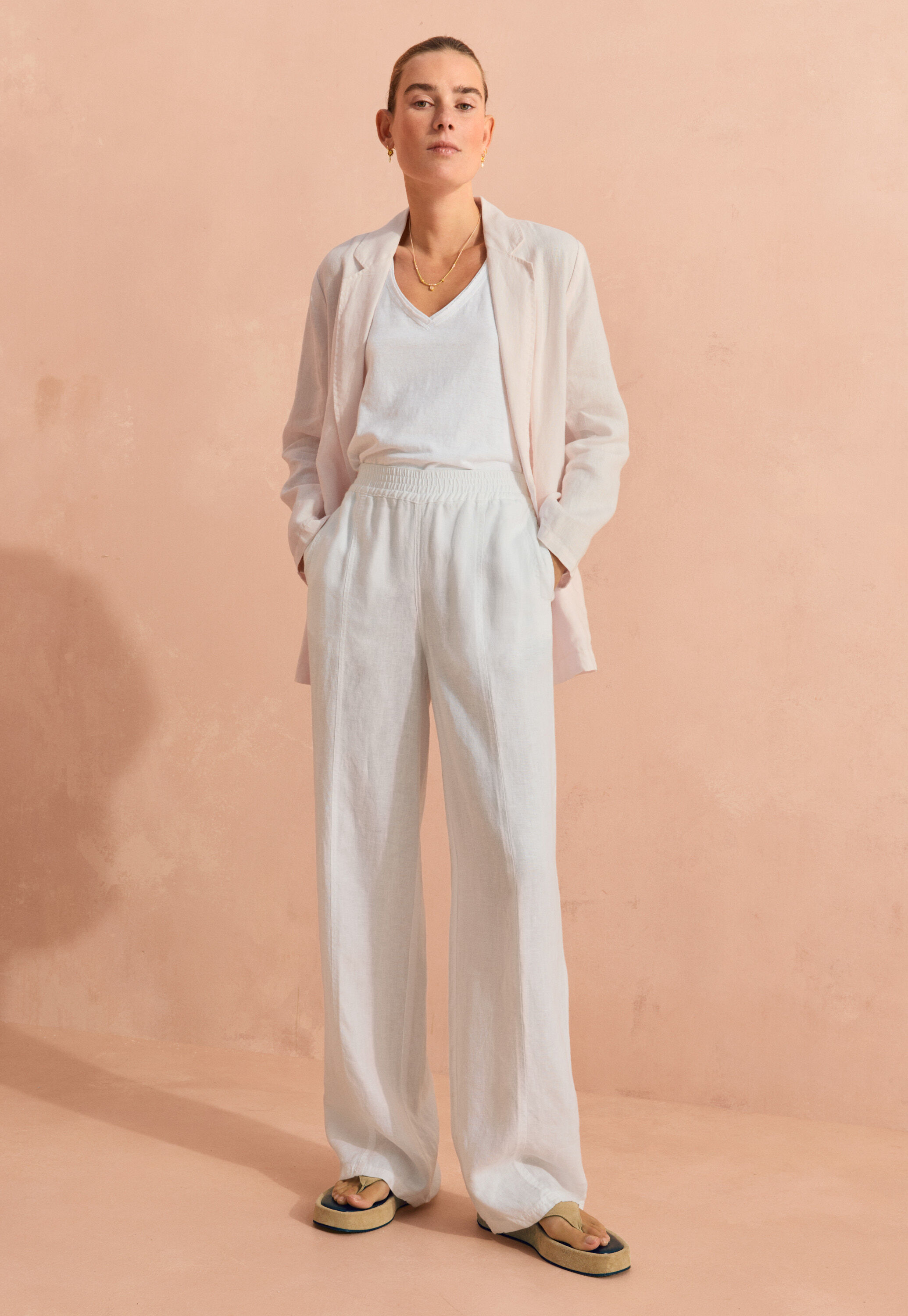 Entspannter Blazer