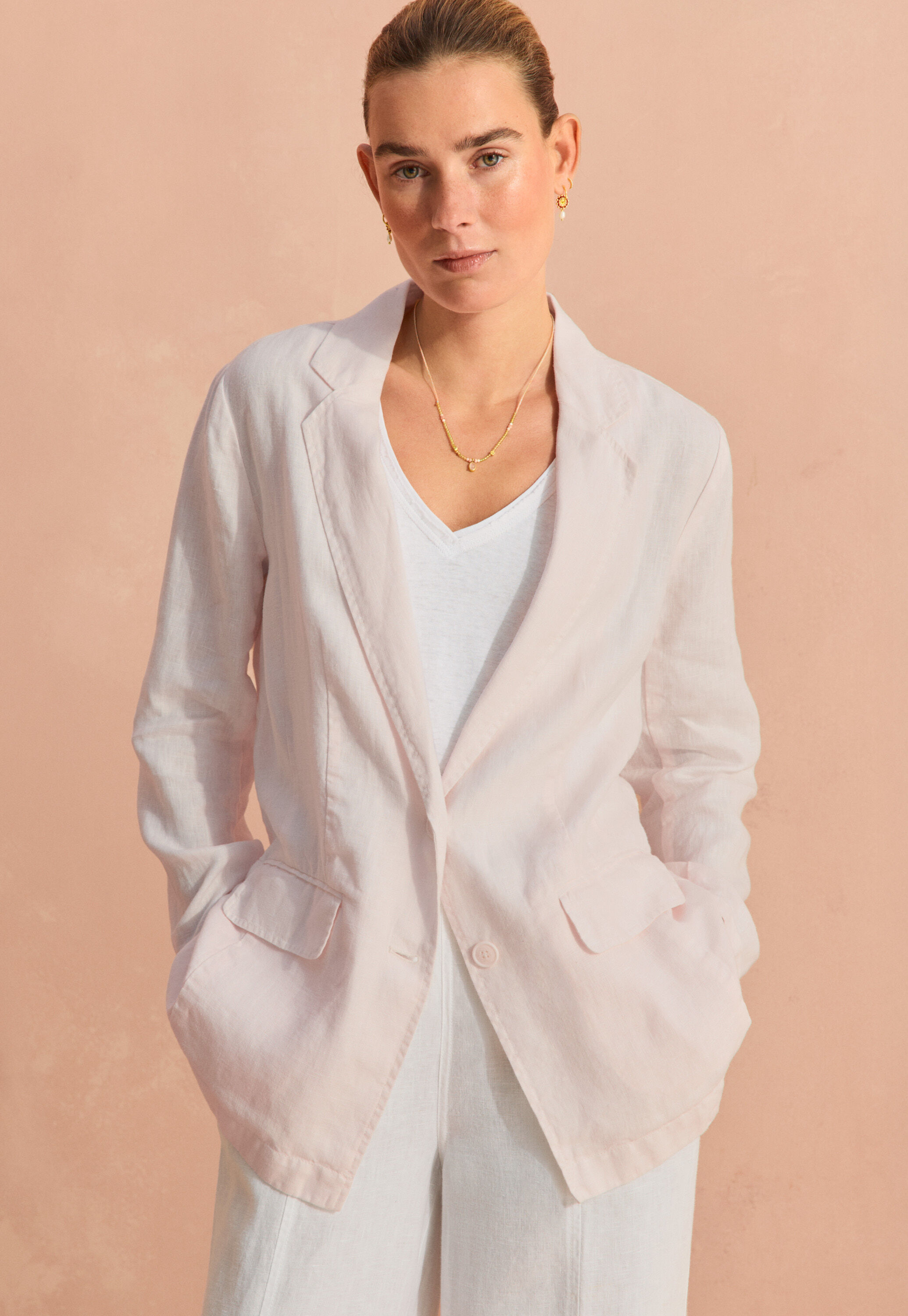 Entspannter Blazer