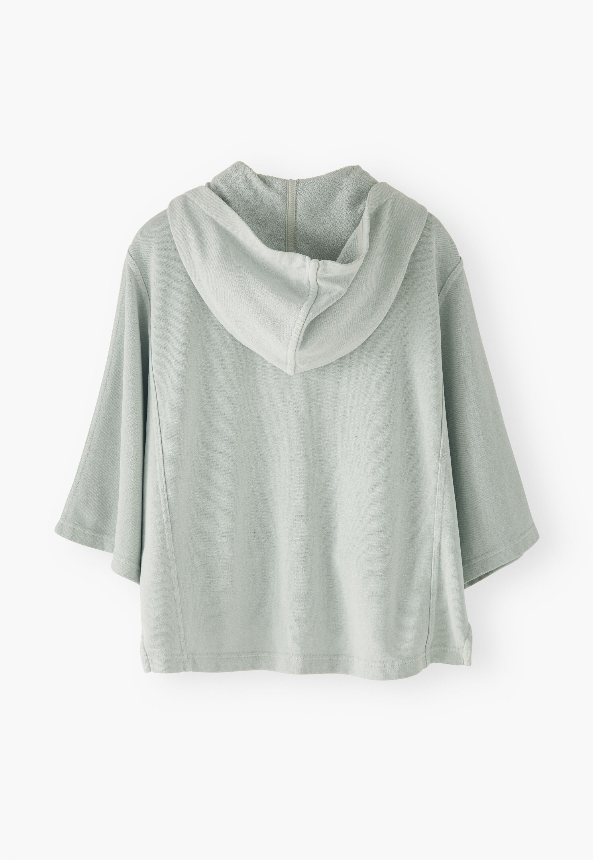Hoodie mit Rei&szlig;verschluss