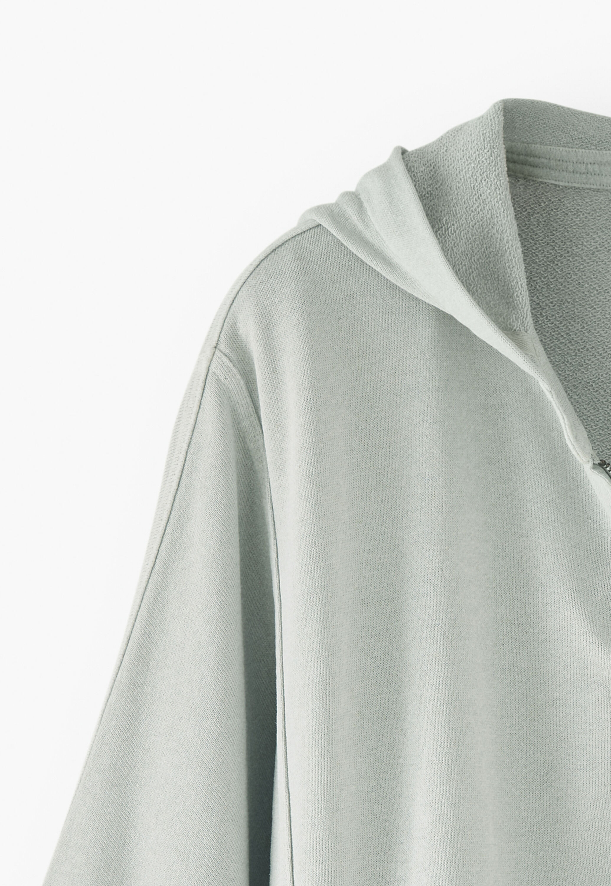 Hoodie mit Rei&szlig;verschluss