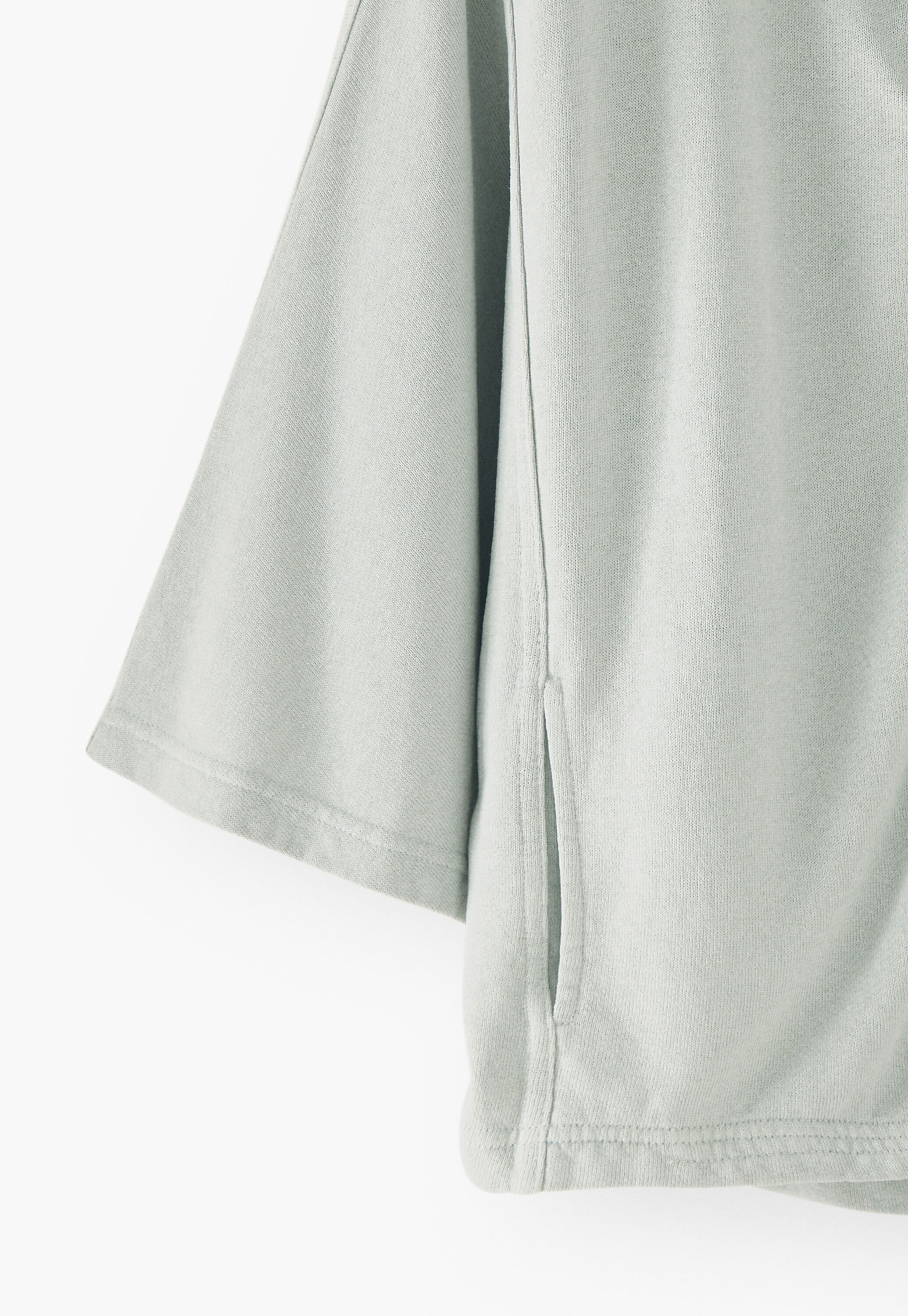 Hoodie mit Rei&szlig;verschluss
