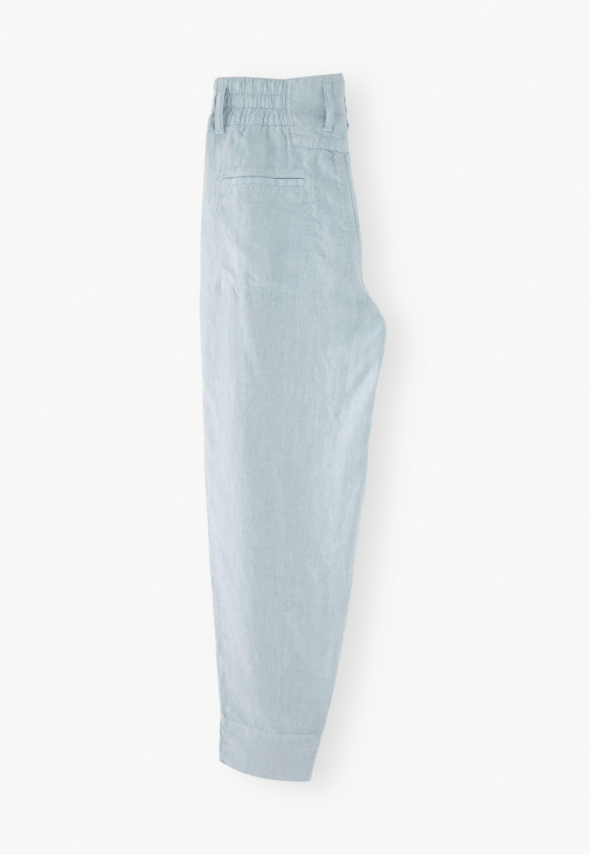 Hose im Mom-Stil