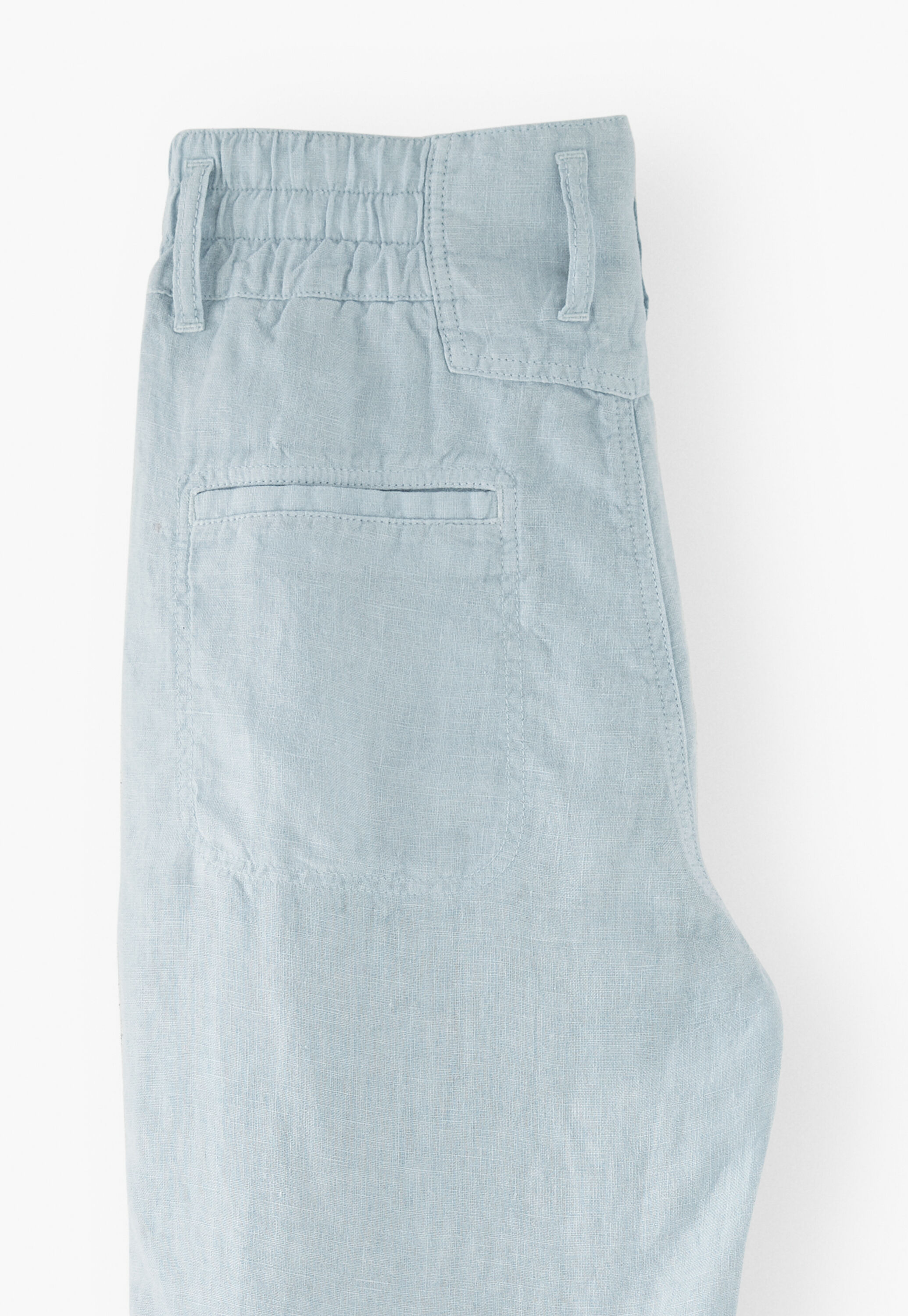 Hose im Mom-Stil