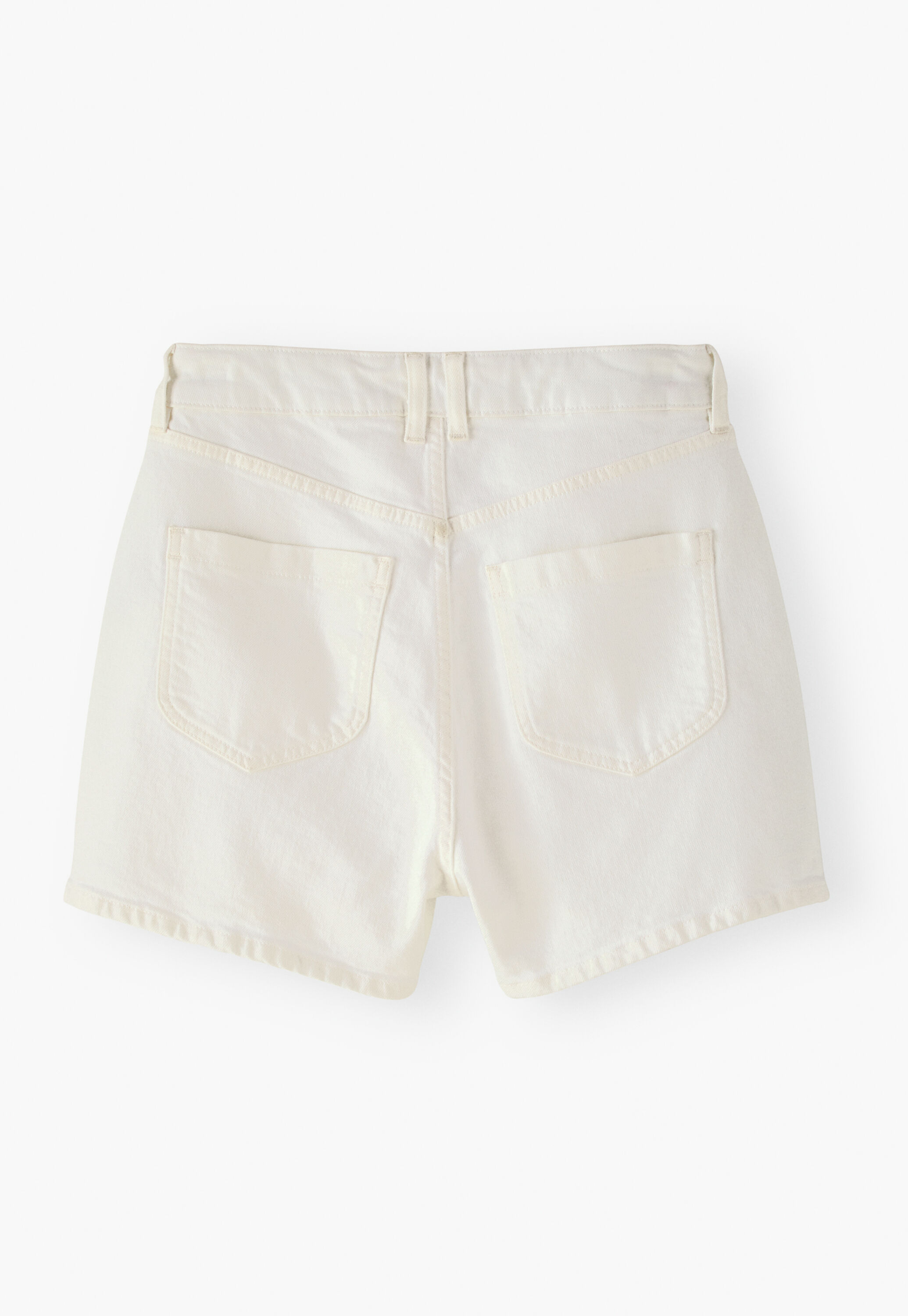 Mineralgef&auml;rbte Shorts