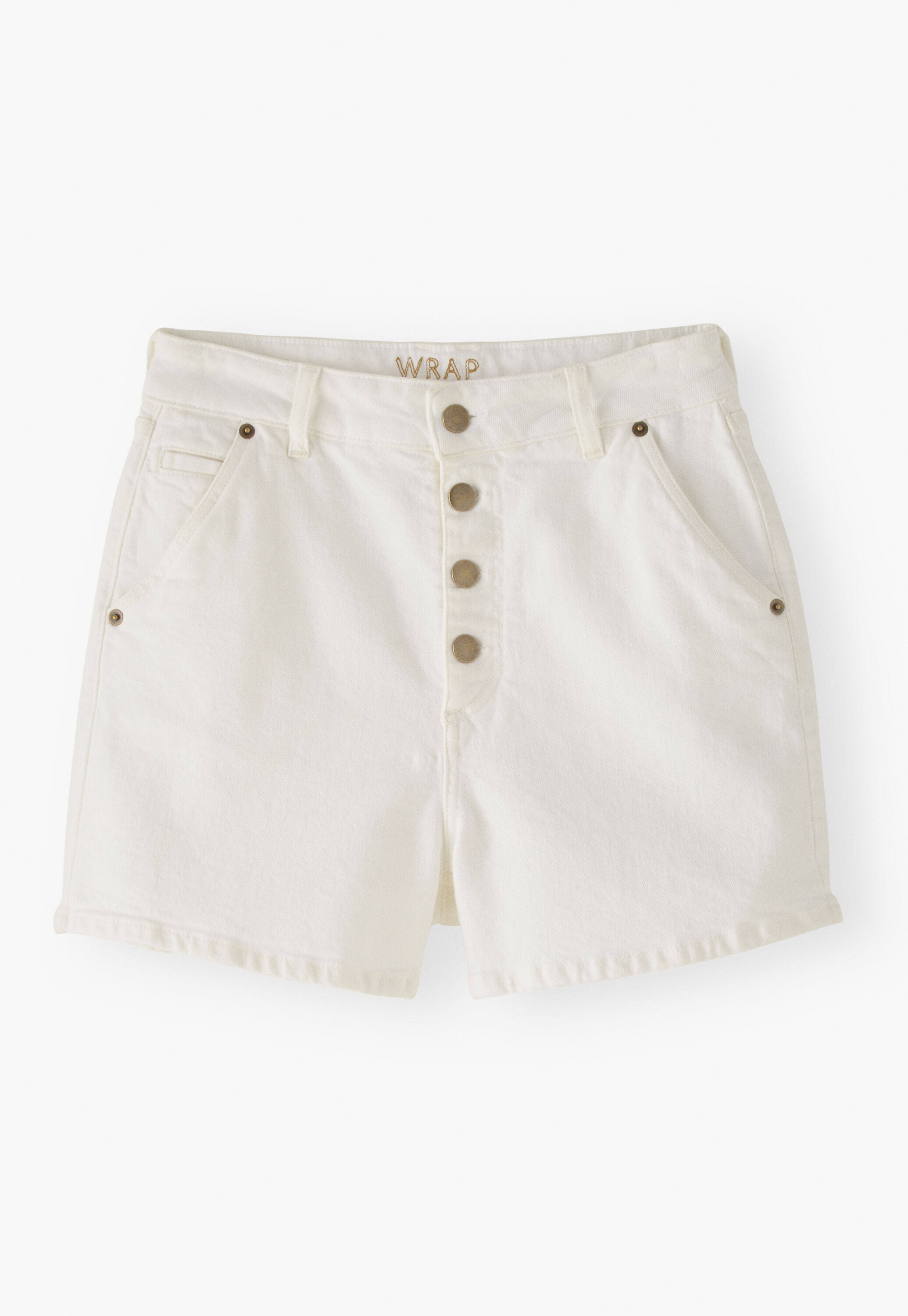 Mineralgef&auml;rbte Shorts