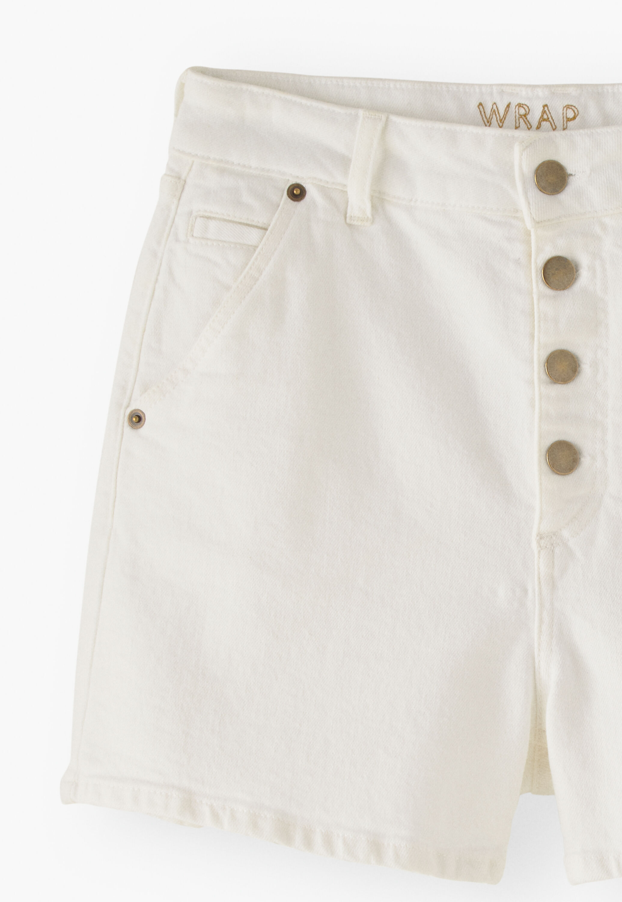 Mineralgef&auml;rbte Shorts