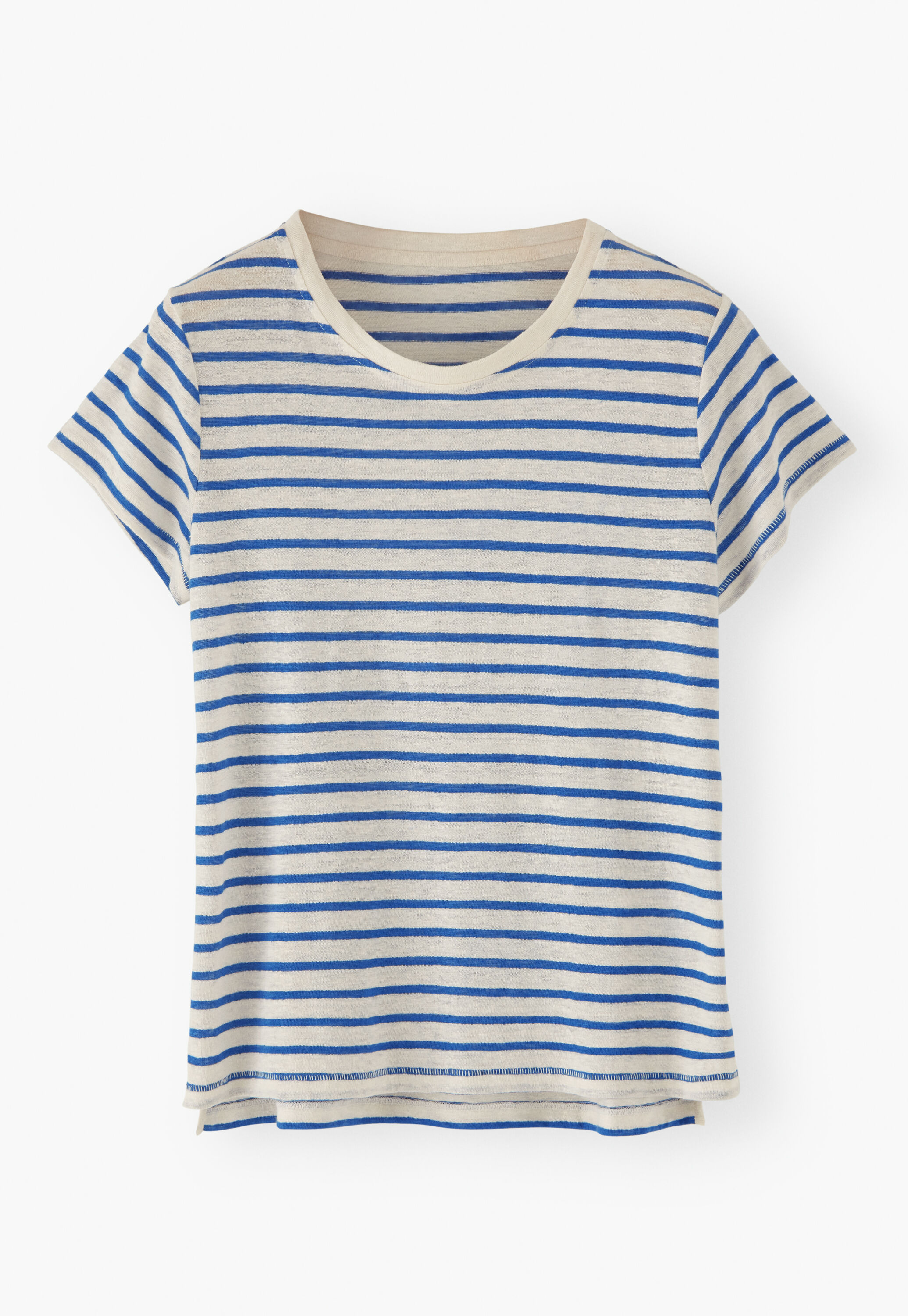 Gestreiftes T-Shirt